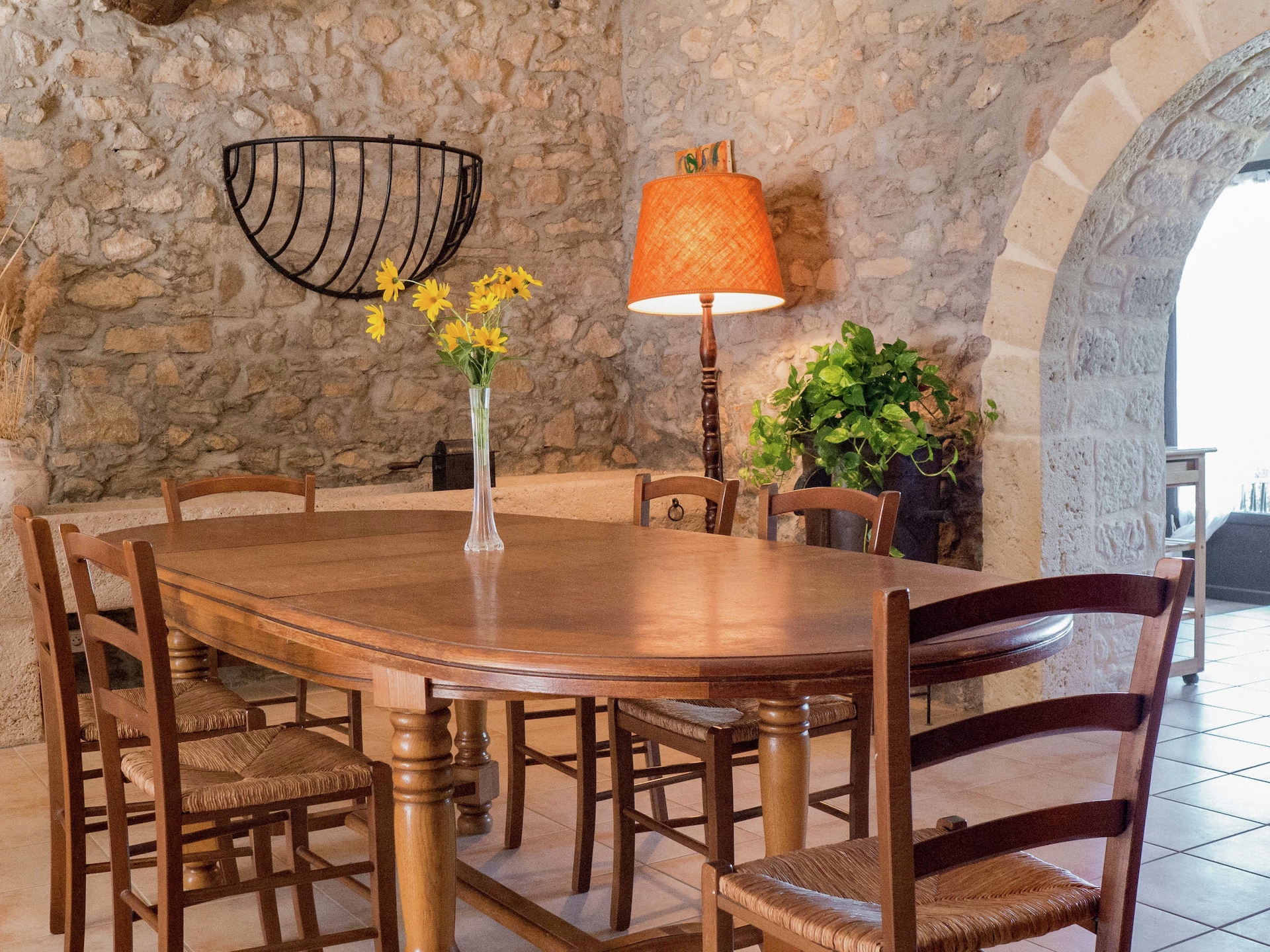 Elegant landhuis voor 6 personen in Montbrun des Corbières - foto 10