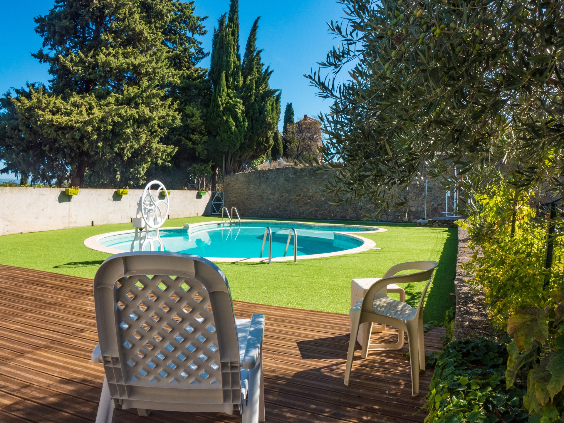 Elegant landhuis voor 6 personen in Montbrun des Corbières - foto 7