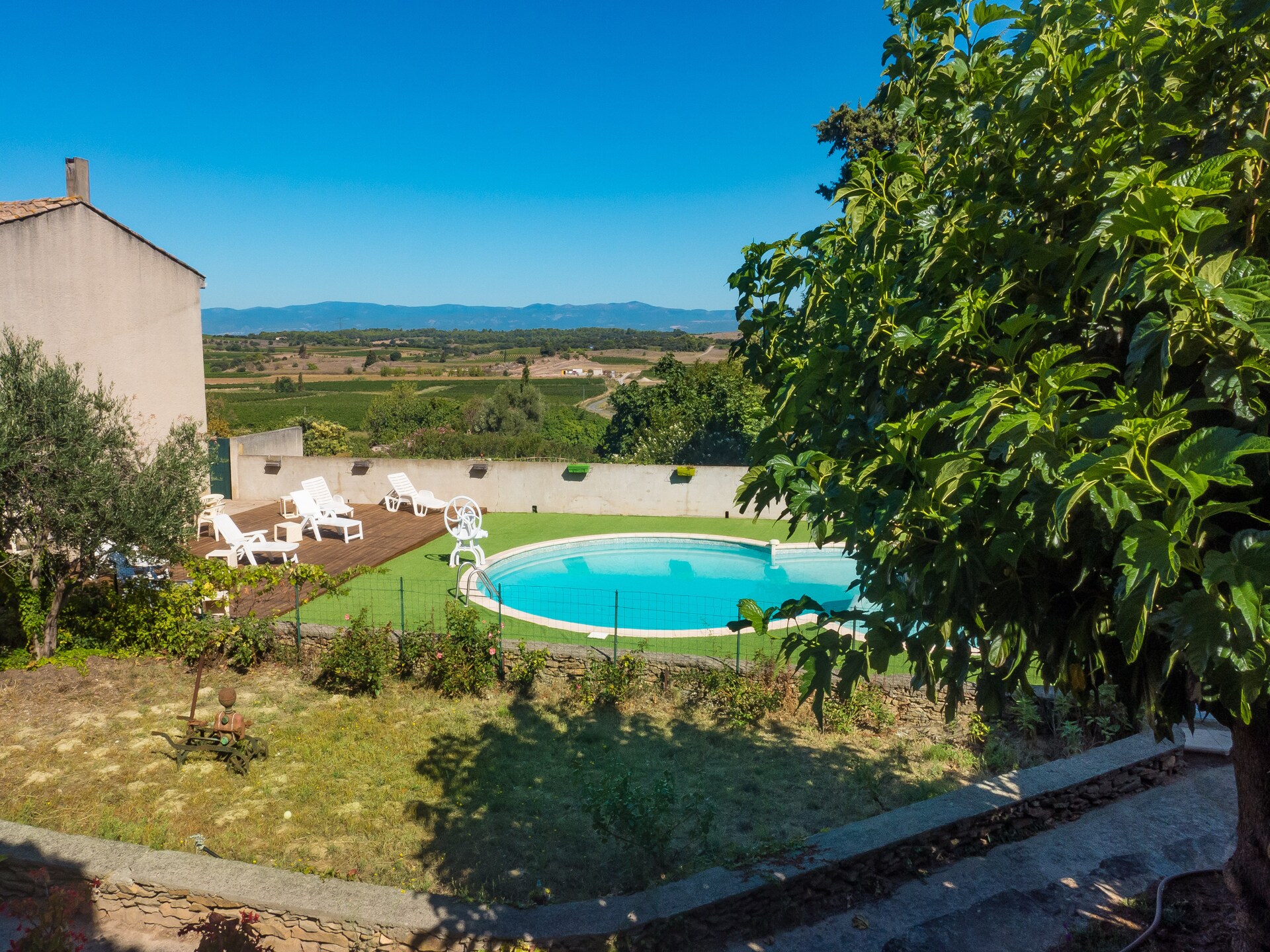 Elegant landhuis voor 6 personen in Montbrun des Corbières - foto 25