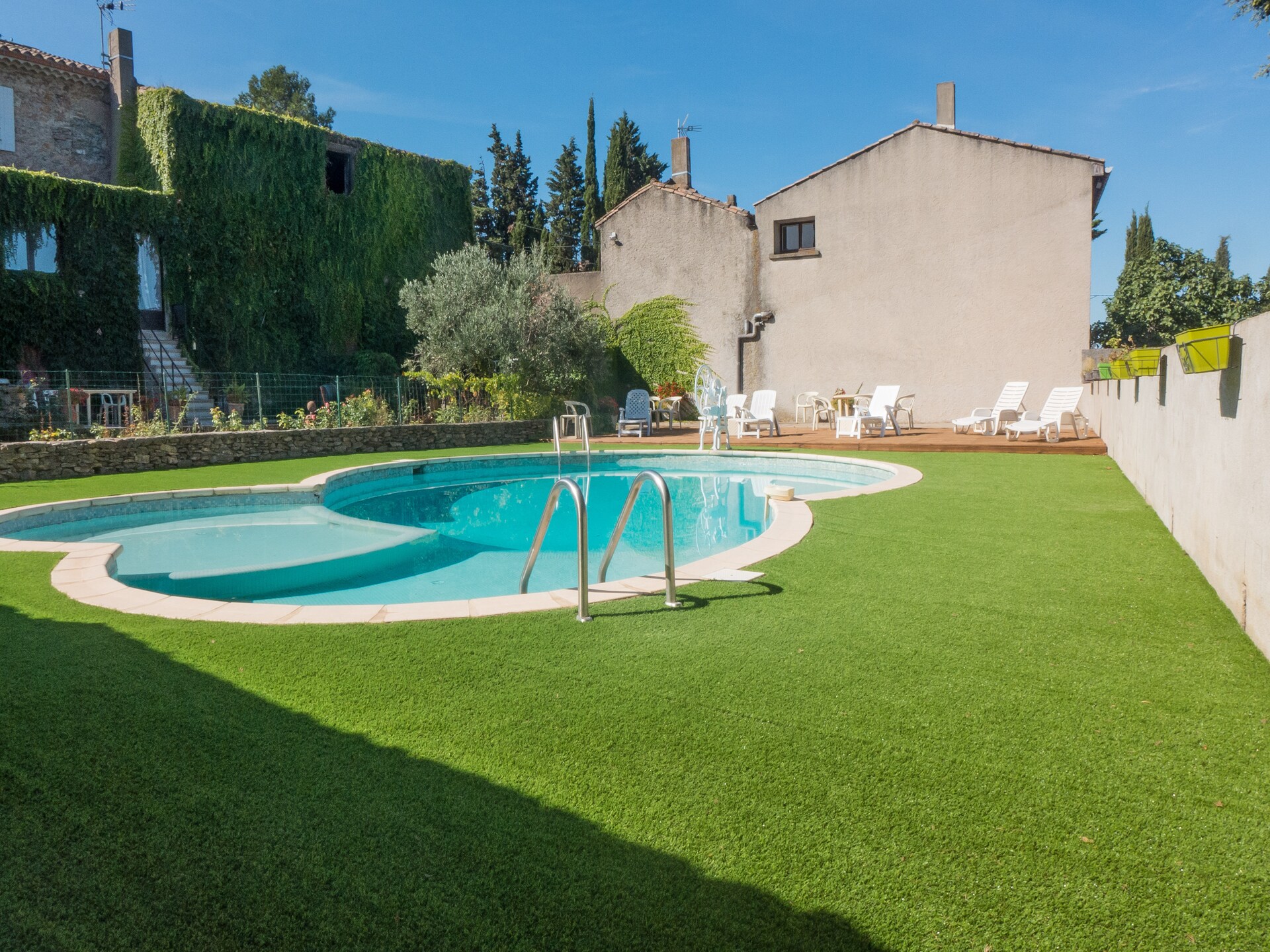 Elegant landhuis voor 6 personen in Montbrun des Corbières - foto 6