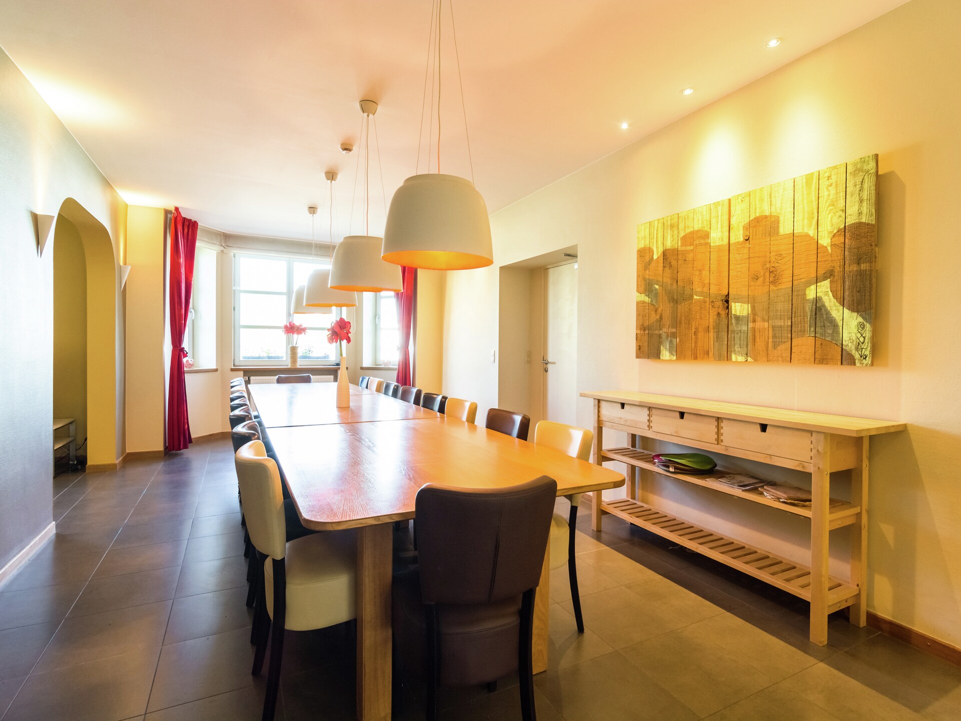 Luxe landhuis voor 24 personen met sauna, stoombad en biljart in Sourbrodt - foto 3