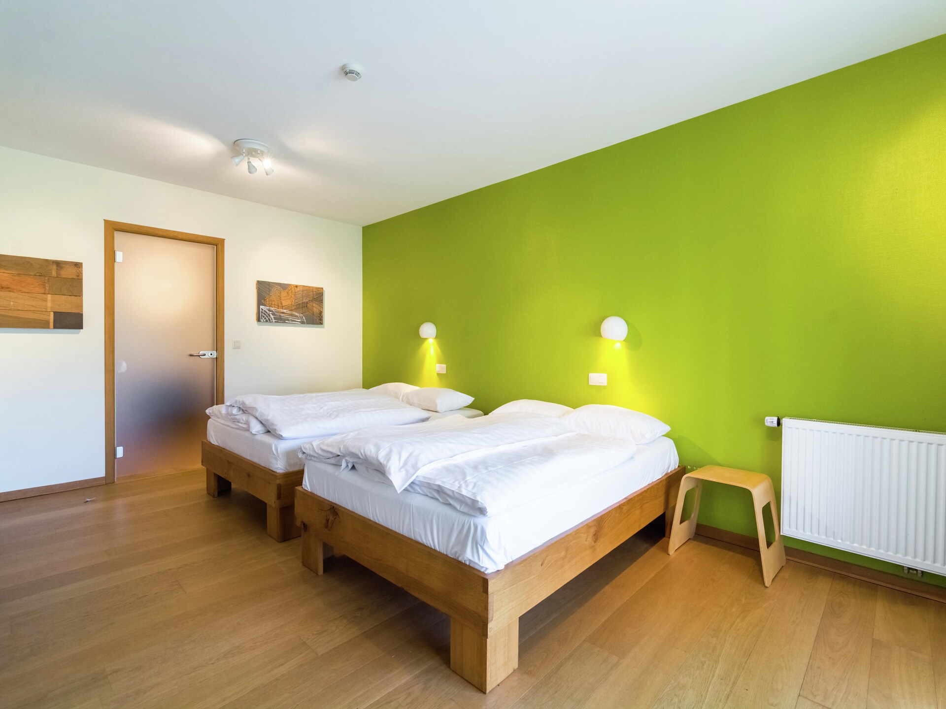Luxe landhuis voor 24 personen met sauna, stoombad en biljart in Sourbrodt - foto 12