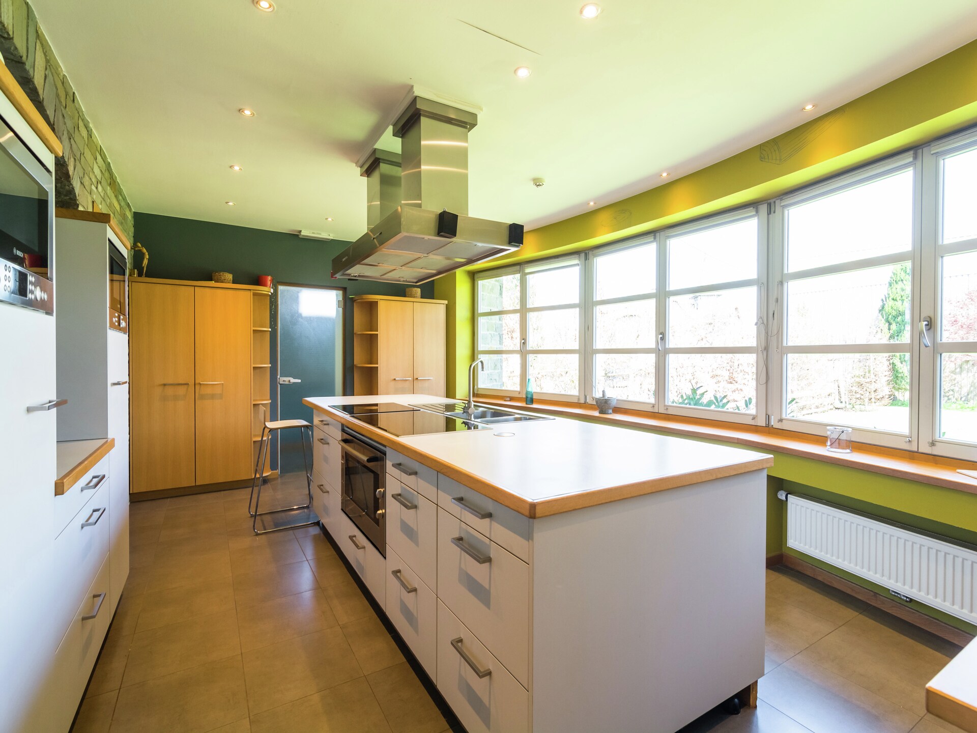 Luxe landhuis voor 24 personen met sauna, stoombad en biljart in Sourbrodt - foto 11