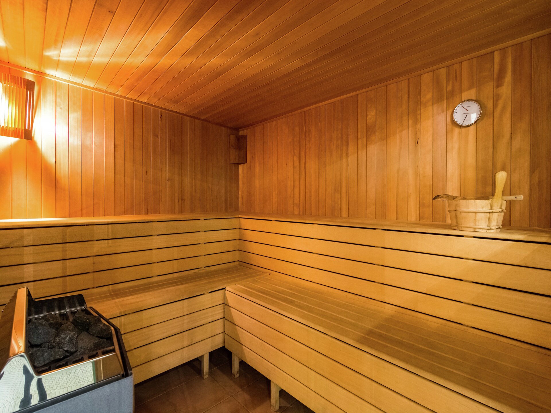 Luxe landhuis voor 24 personen met sauna, stoombad en biljart in Sourbrodt - foto 40