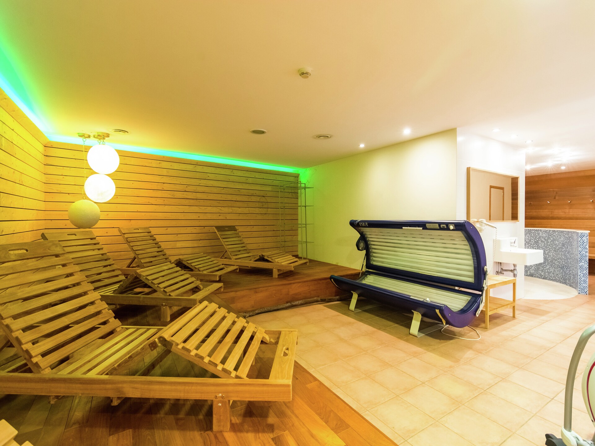 Luxe landhuis voor 24 personen met sauna, stoombad en biljart in Sourbrodt - foto 6