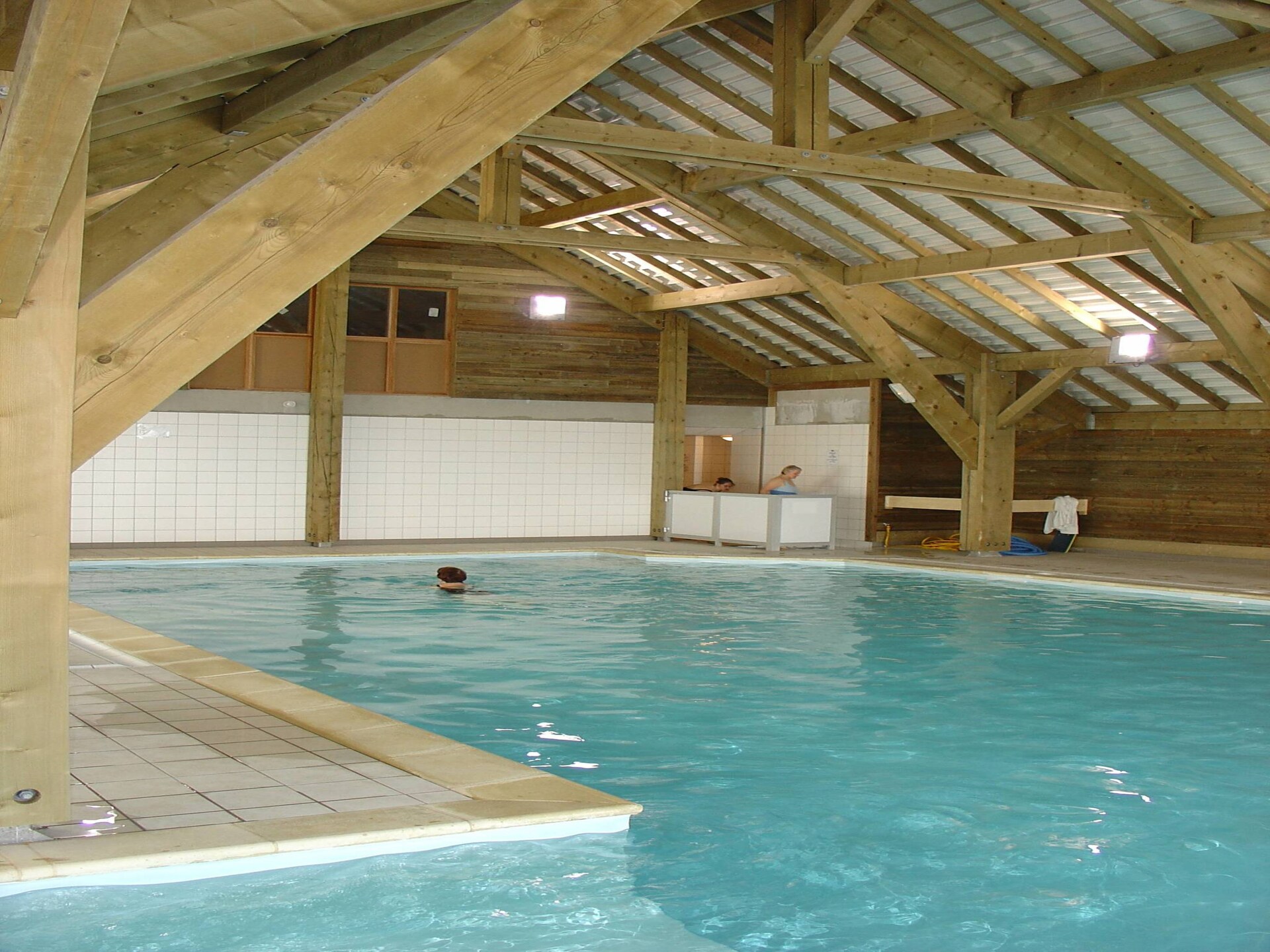 Knus appartement voor 4 in St Sorlin, vlakbij pistes en met zwembad - foto 13