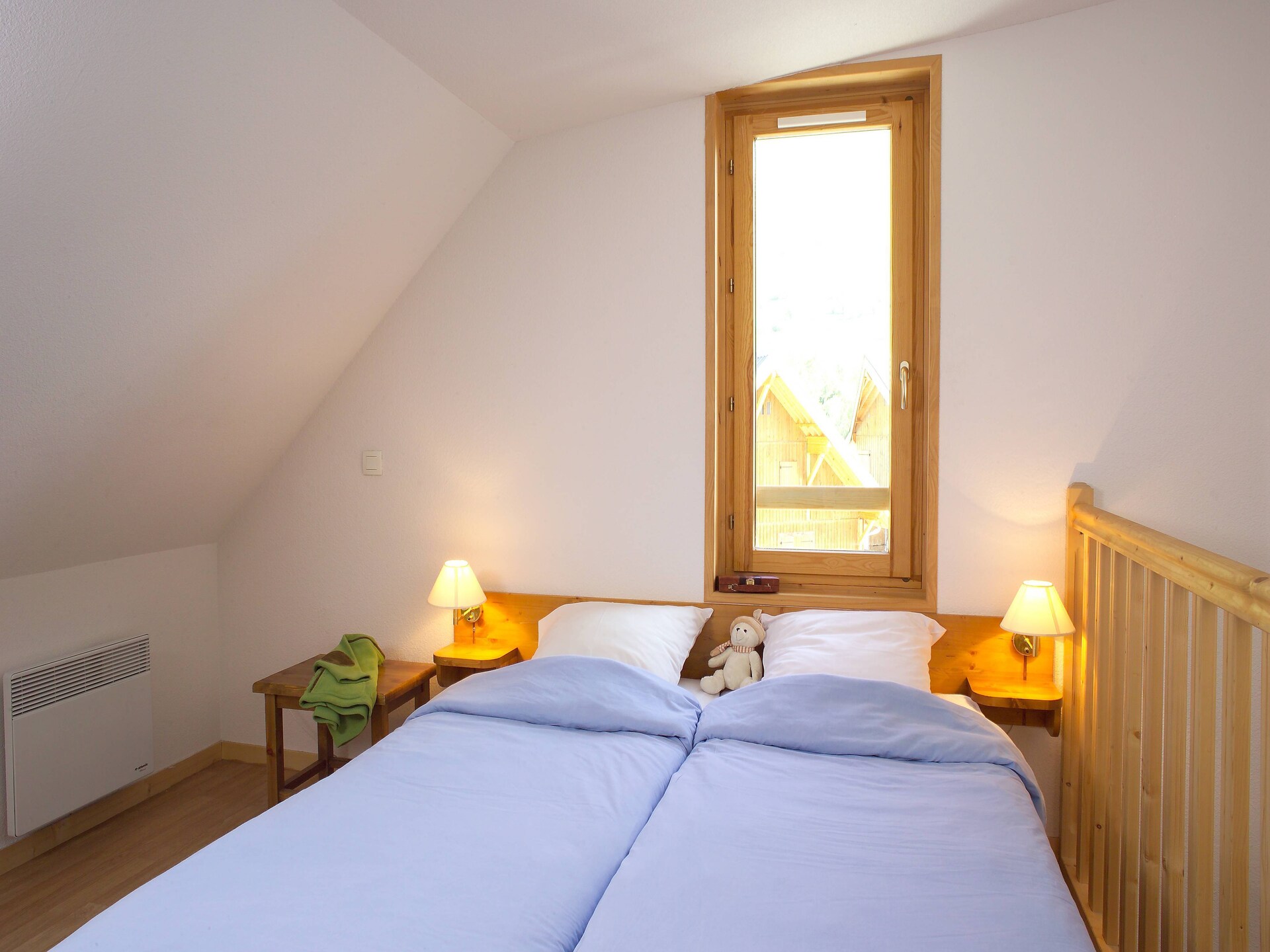Authentiek appartement voor 7 personen in St. Sorlin d'Arves met zwembad - foto 4