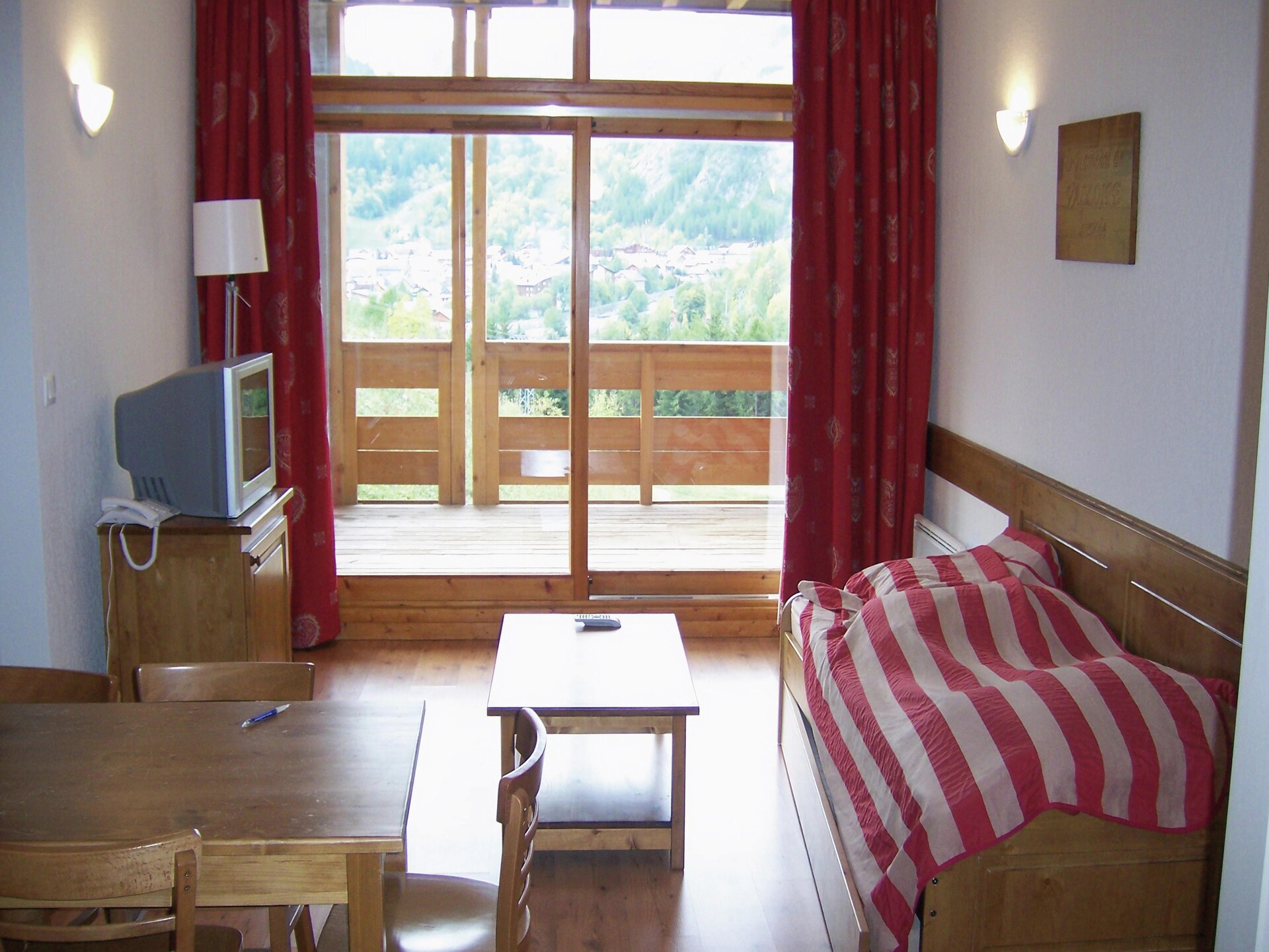 Knus appartement in Valloire met zwembad, sauna en uitzicht op de pistes - foto 2
