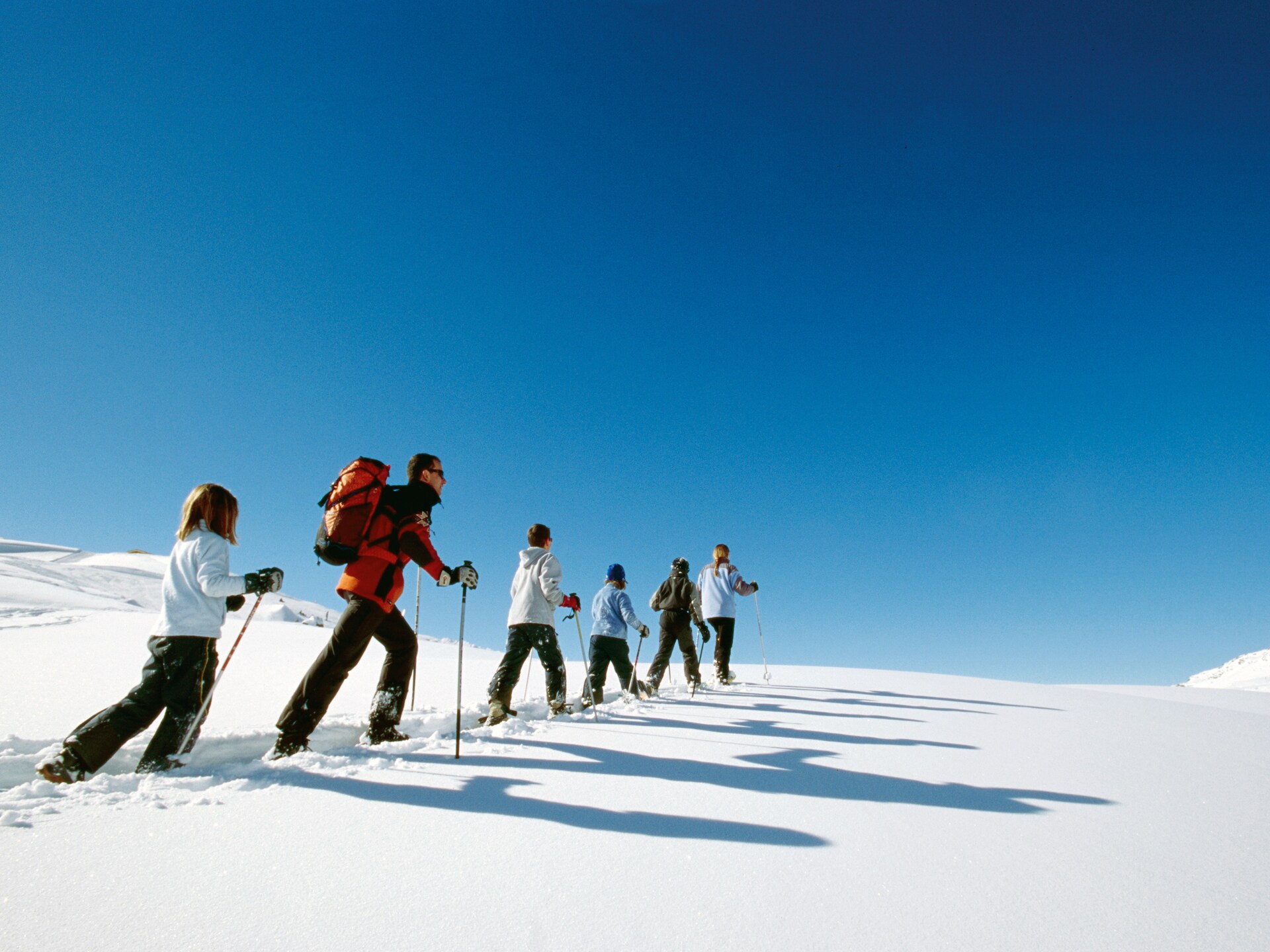 Ruim chalet-appartement in Val Thorens, direct aan de piste, 10 personen - foto 30