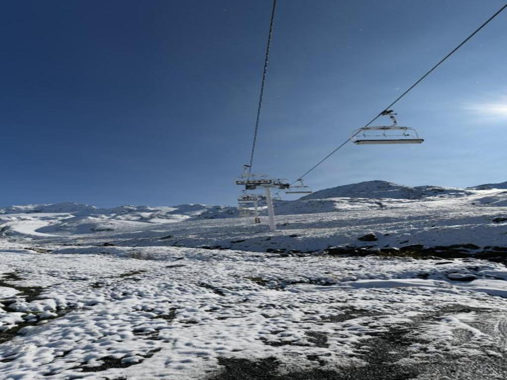 Ruim chalet-appartement in Val Thorens, direct aan de piste, 10 personen - foto 33