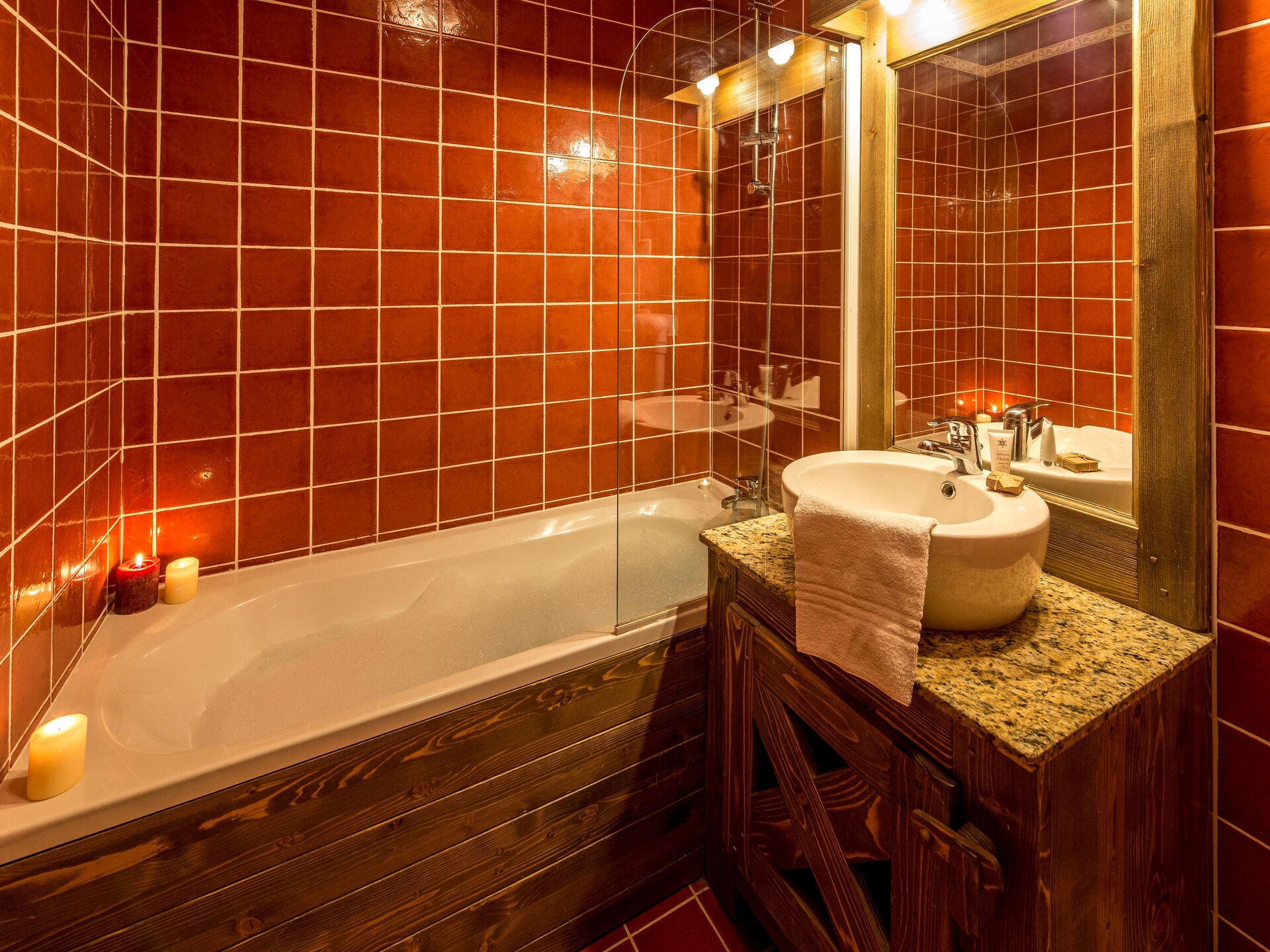 Luxe chaletappartement voor 8 personen aan de piste in Les Arcs 2000 - foto 15