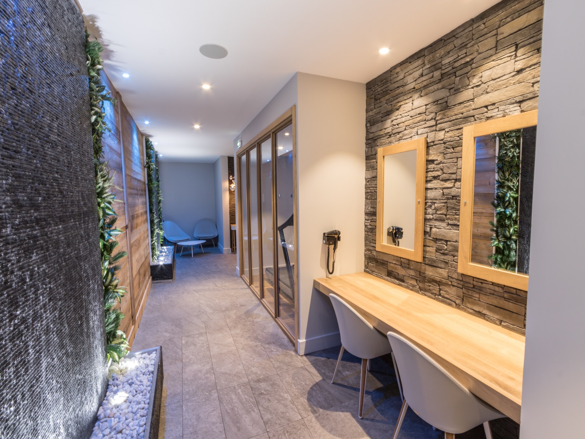 Luxe chaletappartement voor 8 personen aan de piste in Les Arcs 2000 - foto 16