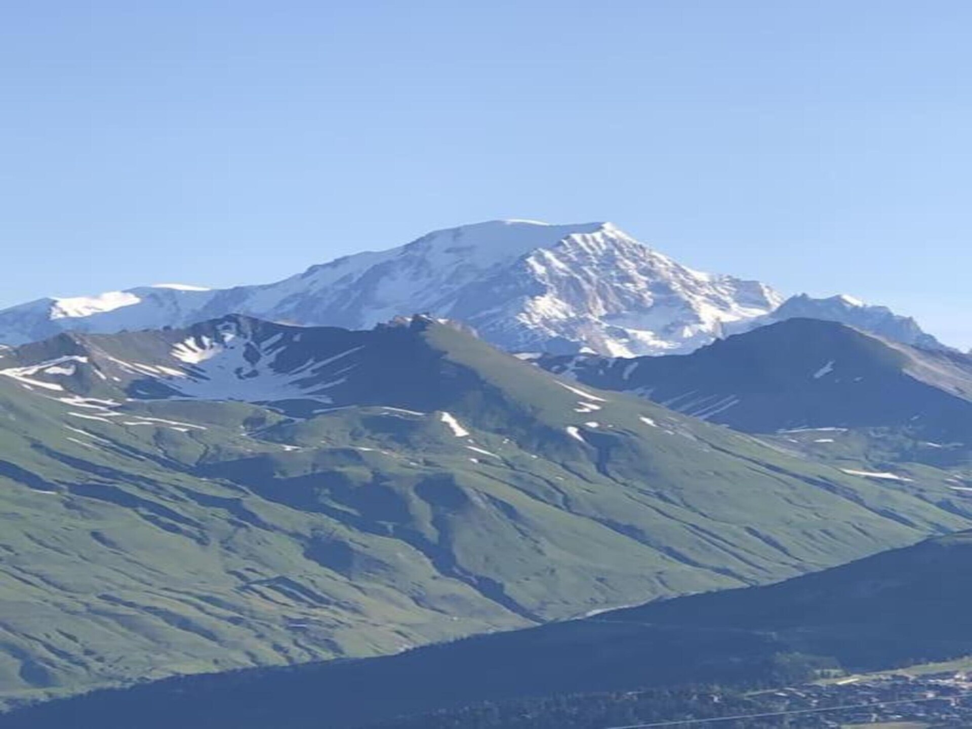 Luxe chaletappartement voor 8 personen aan de piste in Les Arcs 2000 - foto 25