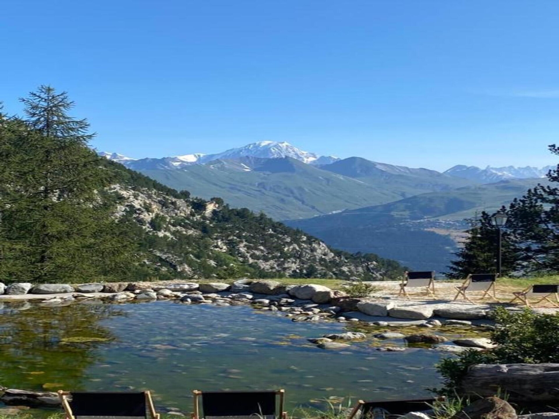 Luxe chaletappartement voor 8 personen aan de piste in Les Arcs 2000 - foto 26