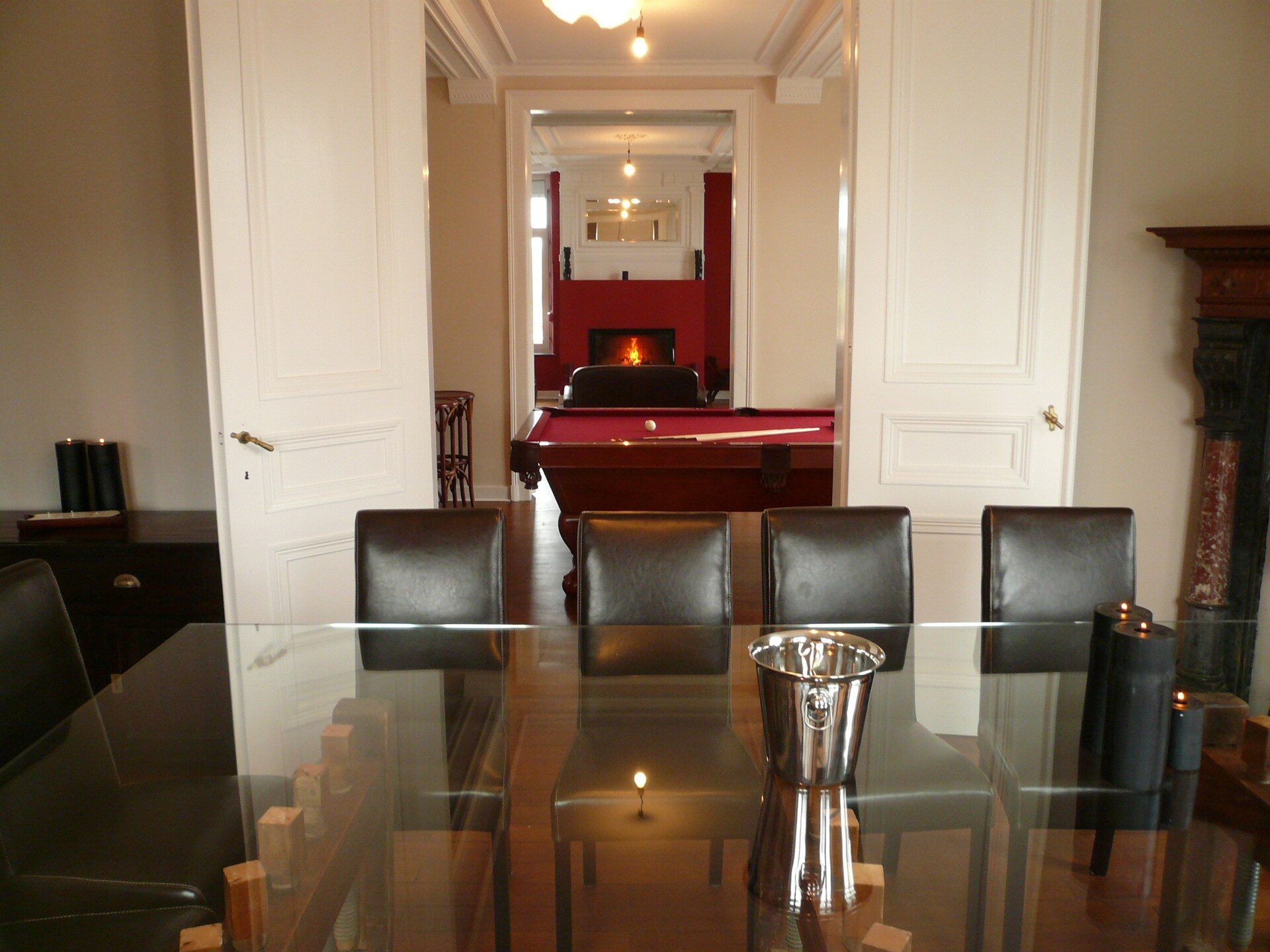 Sprookje in Thimister: Kasteel Froidthier met privéwellness en overdekt zwembad - foto 11