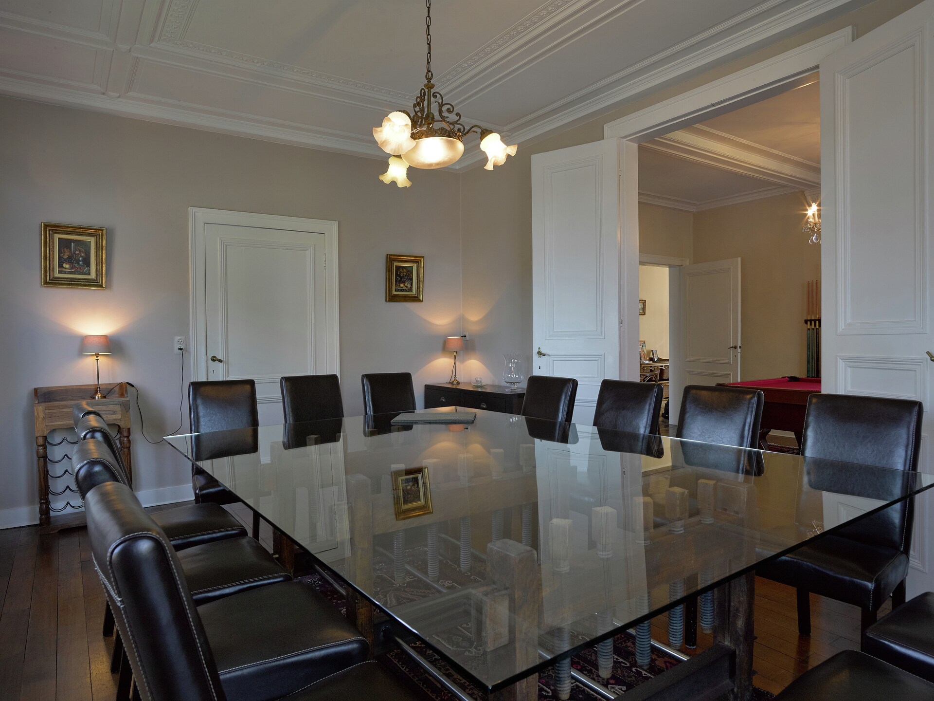 Sprookje in Thimister: Kasteel Froidthier met privéwellness en overdekt zwembad - foto 10