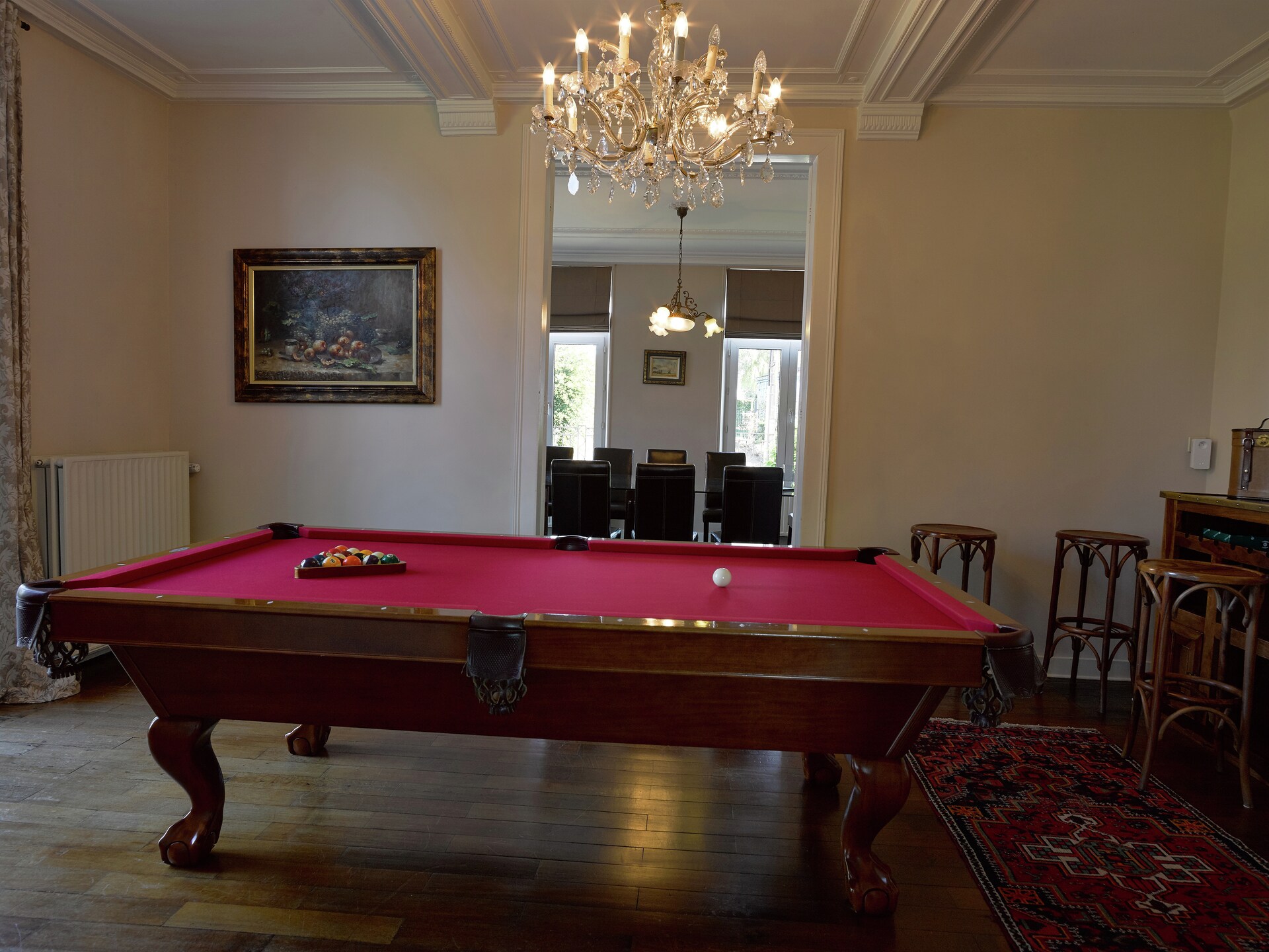 Sprookje in Thimister: Kasteel Froidthier met privéwellness en overdekt zwembad - foto 16