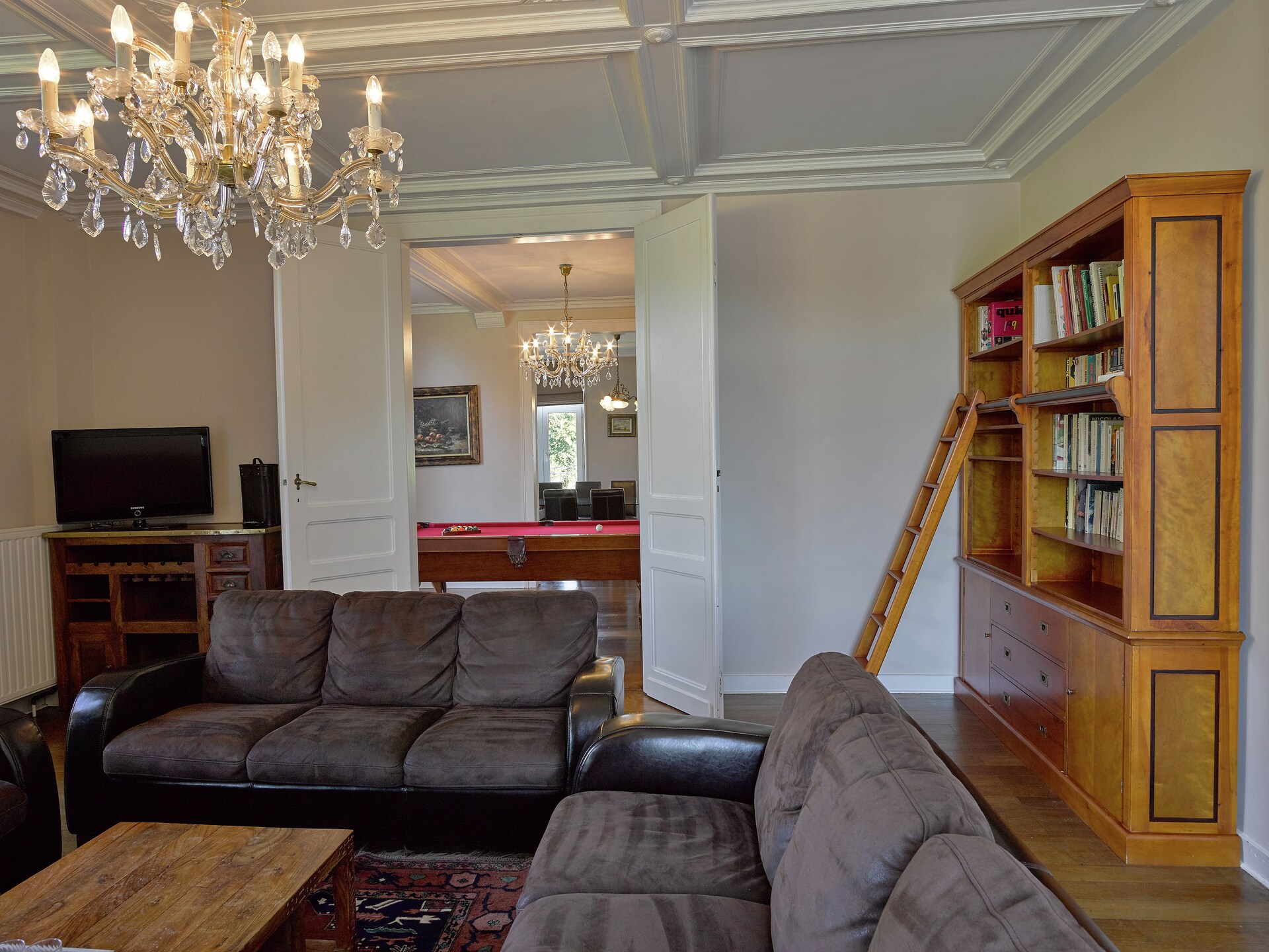 Sprookje in Thimister: Kasteel Froidthier met privéwellness en overdekt zwembad - foto 8