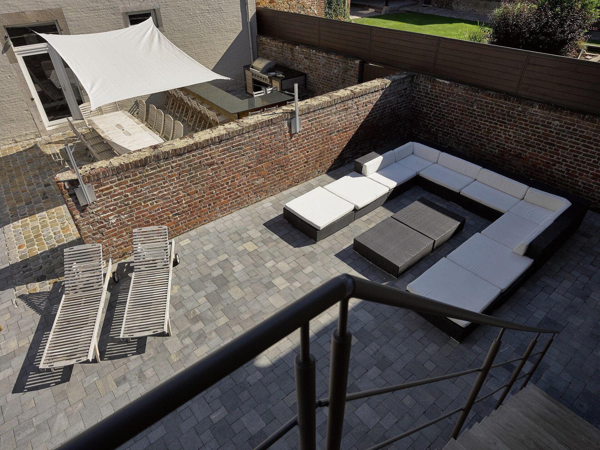 Sprookje in Thimister: Kasteel Froidthier met privéwellness en overdekt zwembad - foto 32