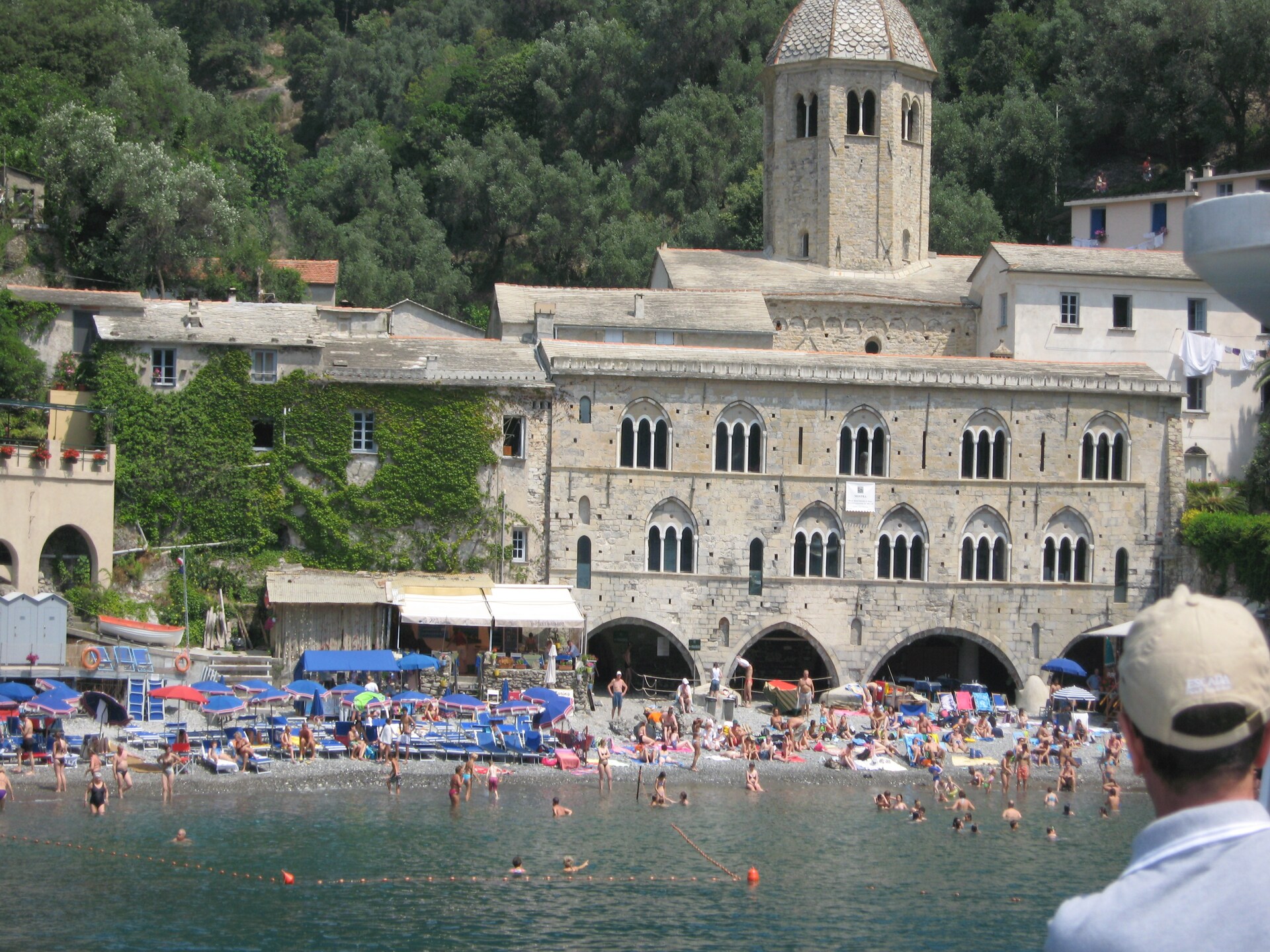 Rustiek vakantiehuis met tuin nabij Moneglia, Cinque Terre & zee - foto 34