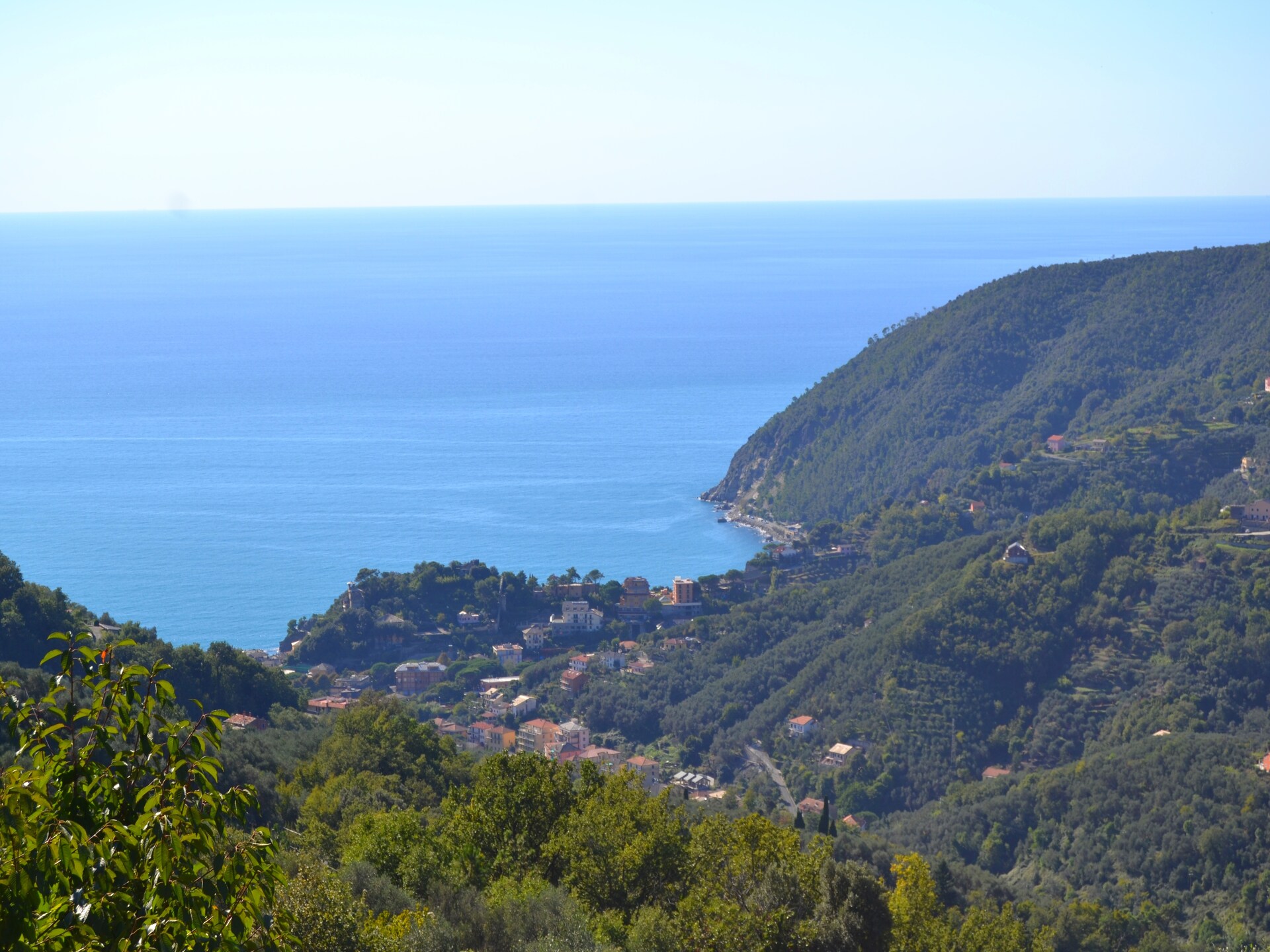 Rustiek vakantiehuis met tuin nabij Moneglia, Cinque Terre & zee - foto 9