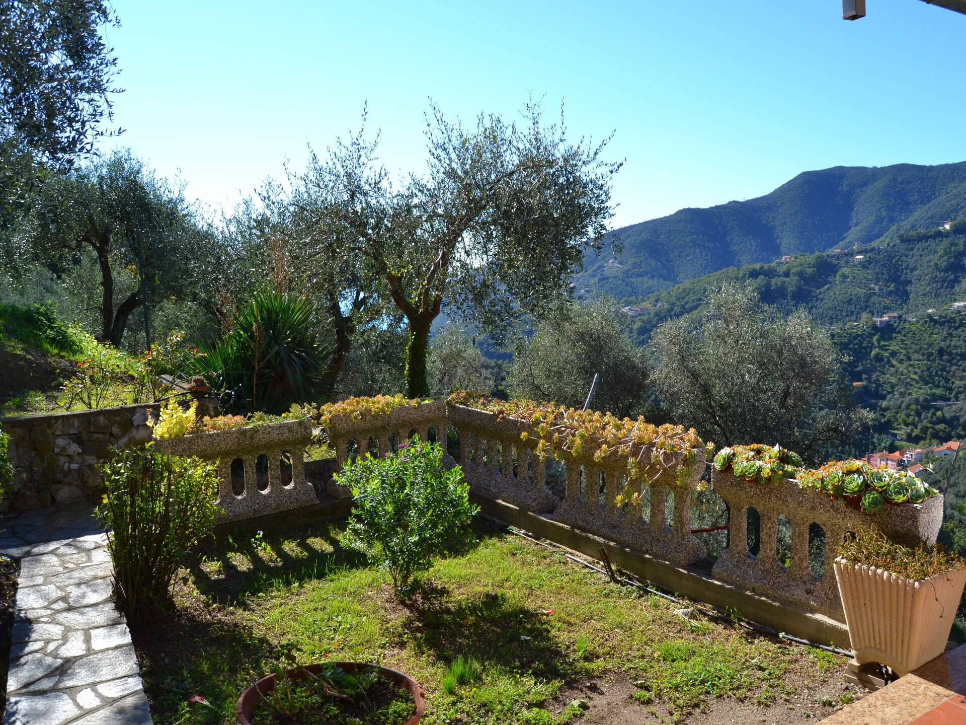 Rustiek vakantiehuis met tuin nabij Moneglia, Cinque Terre & zee - foto 8