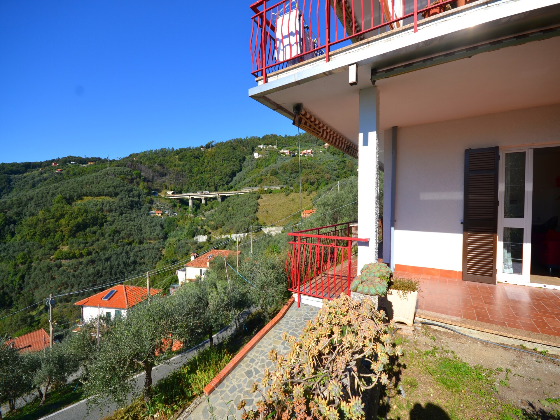 Rustiek vakantiehuis met tuin nabij Moneglia, Cinque Terre & zee - foto 11
