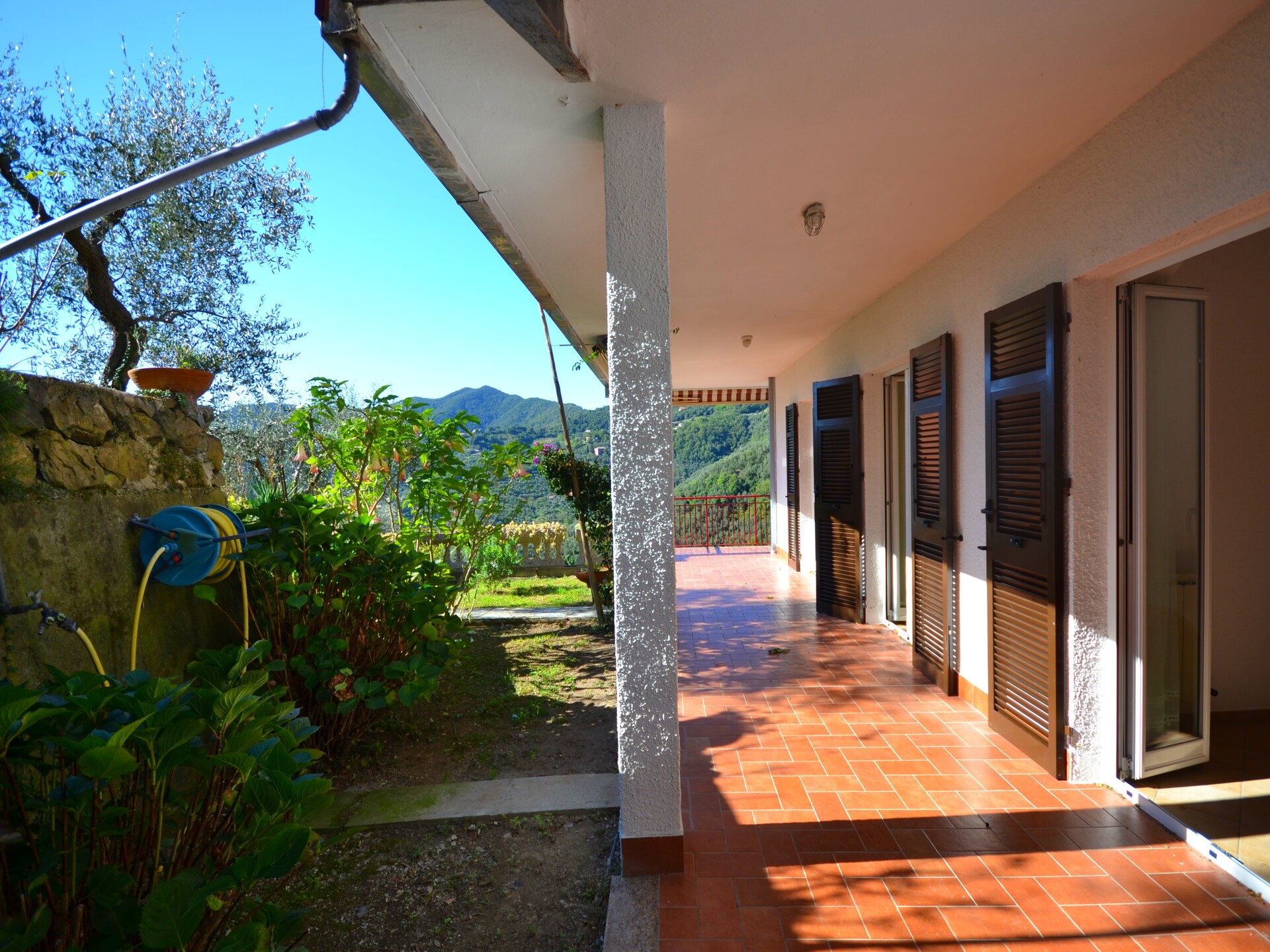 Rustiek vakantiehuis met tuin nabij Moneglia, Cinque Terre & zee - foto 6