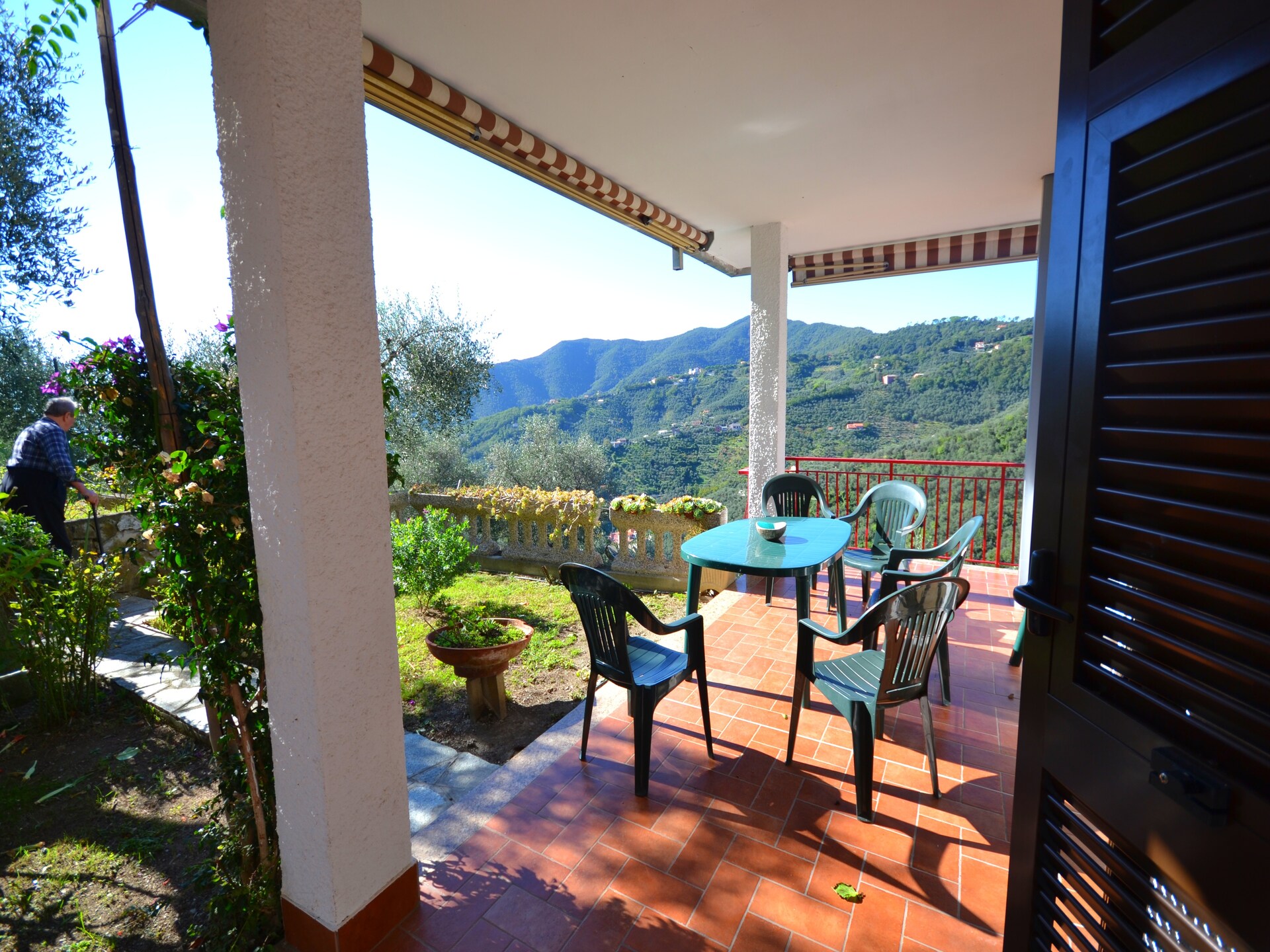 Rustiek vakantiehuis met tuin nabij Moneglia, Cinque Terre & zee - foto 16