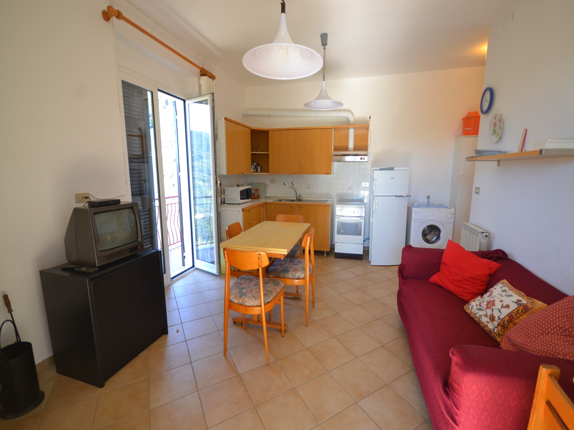 Rustiek vakantiehuis met tuin nabij Moneglia, Cinque Terre & zee - foto 3