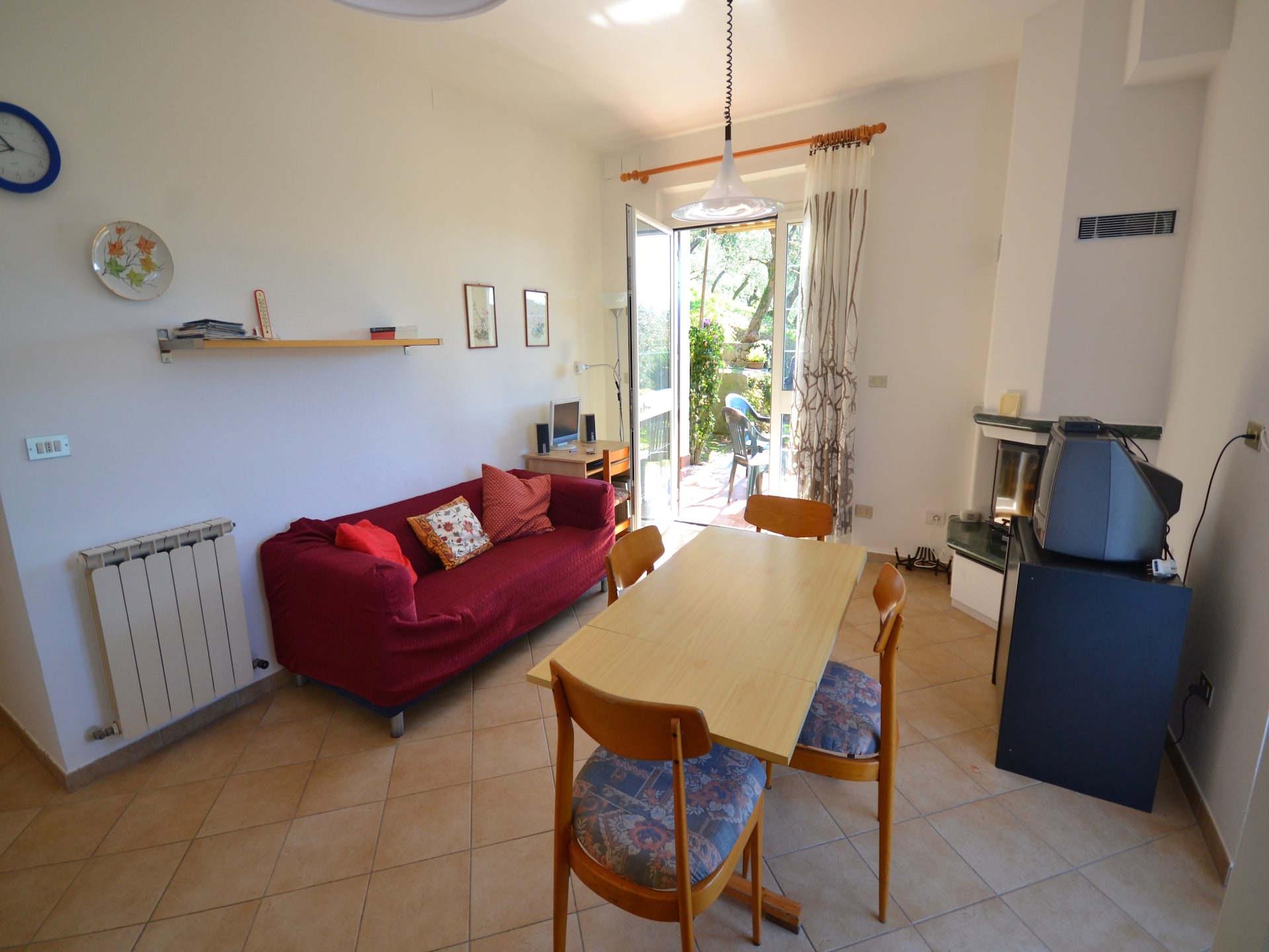 Rustiek vakantiehuis met tuin nabij Moneglia, Cinque Terre & zee - foto 2