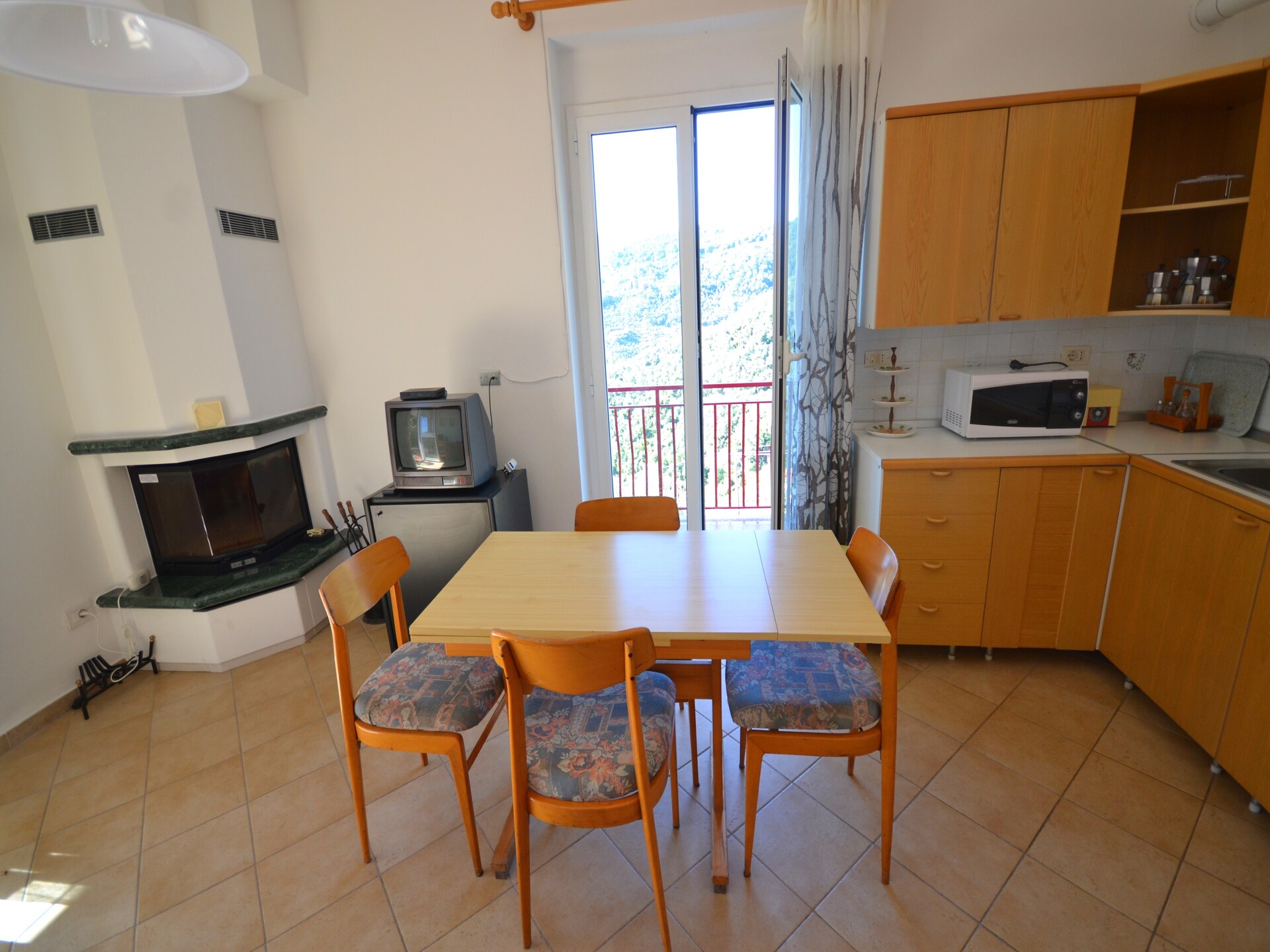 Rustiek vakantiehuis met tuin nabij Moneglia, Cinque Terre & zee - foto 4