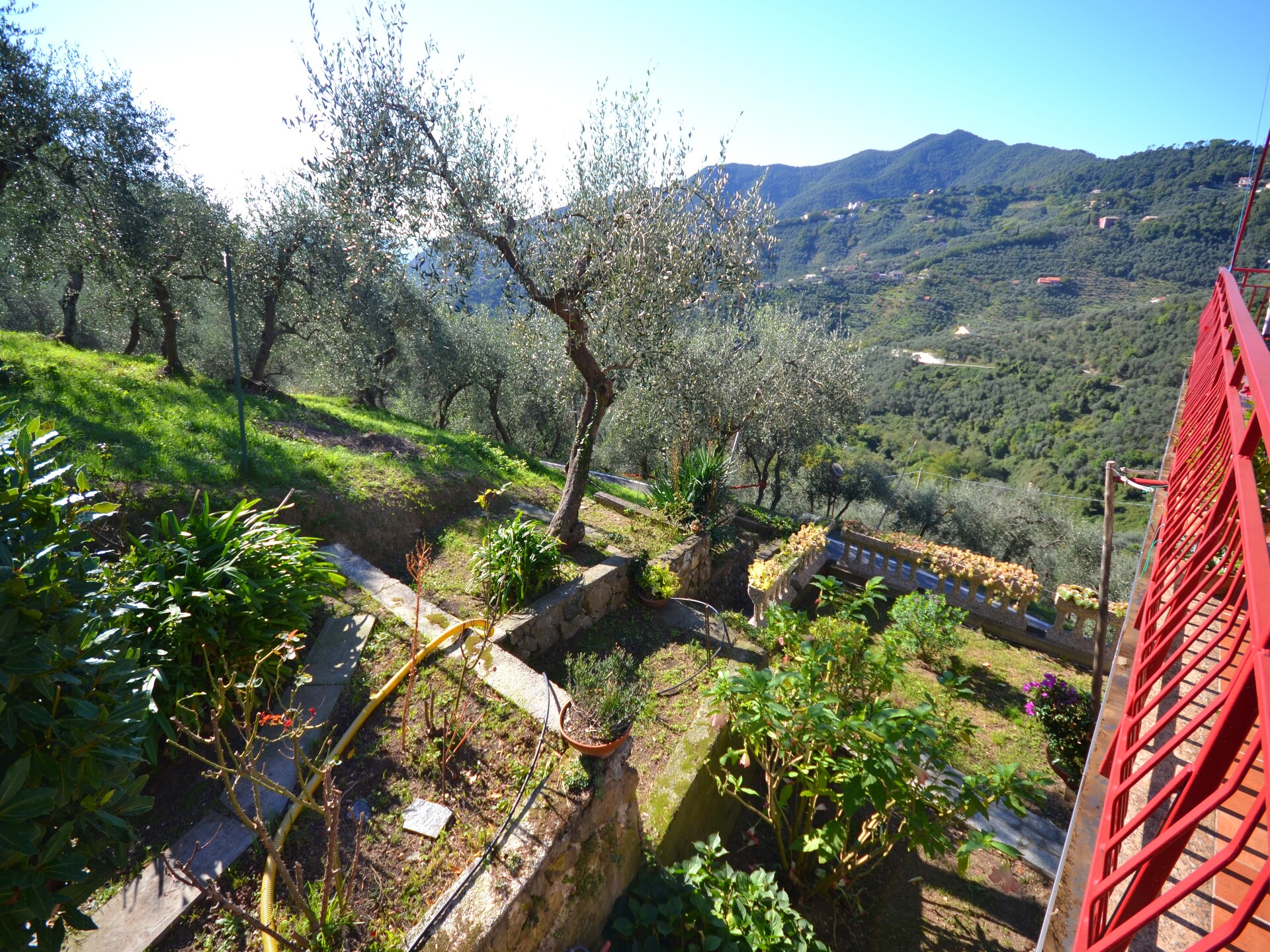Rustiek vakantiehuis met tuin nabij Moneglia, Cinque Terre & zee - foto 20