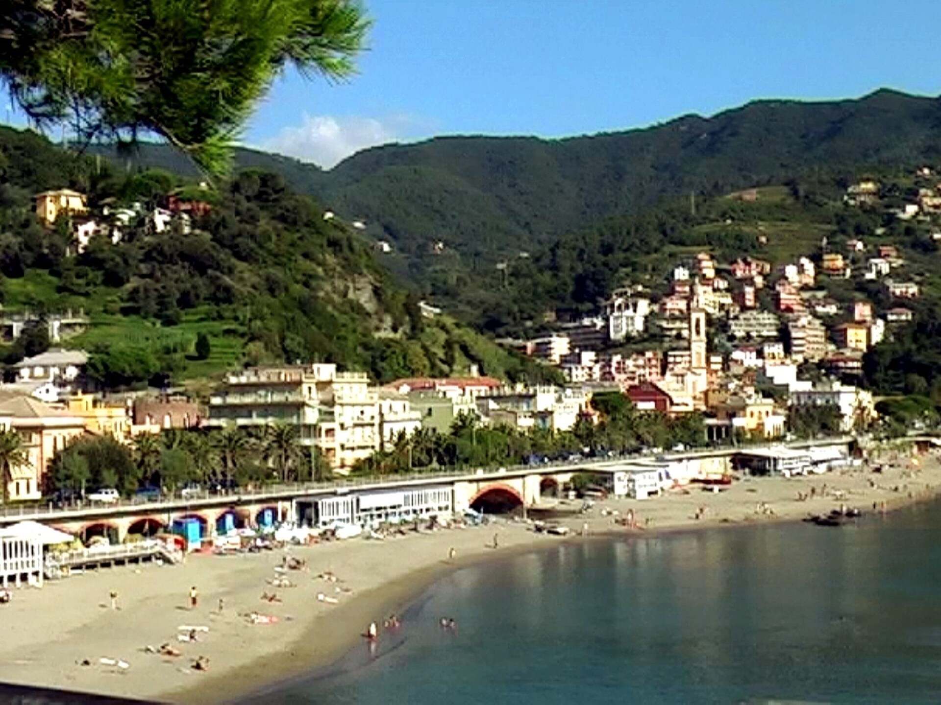 Rustiek vakantiehuis met tuin nabij Moneglia, Cinque Terre & zee - foto 25