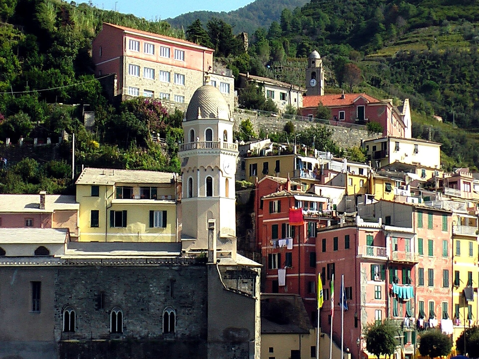 Rustiek vakantiehuis met tuin nabij Moneglia, Cinque Terre & zee - foto 35