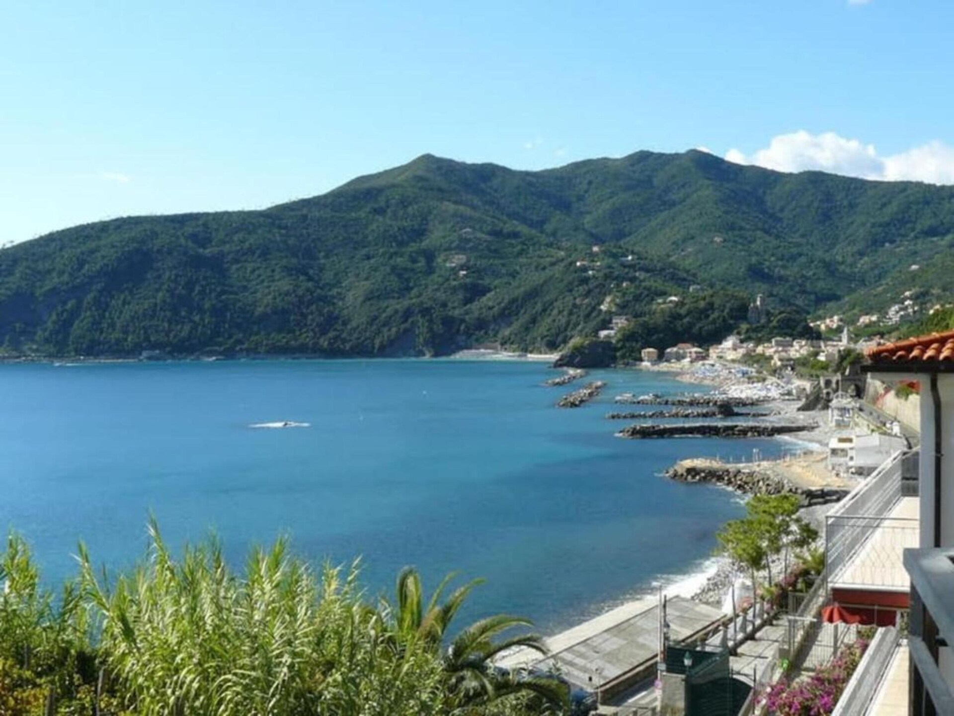 Rustiek vakantiehuis met tuin nabij Moneglia, Cinque Terre & zee - foto 28