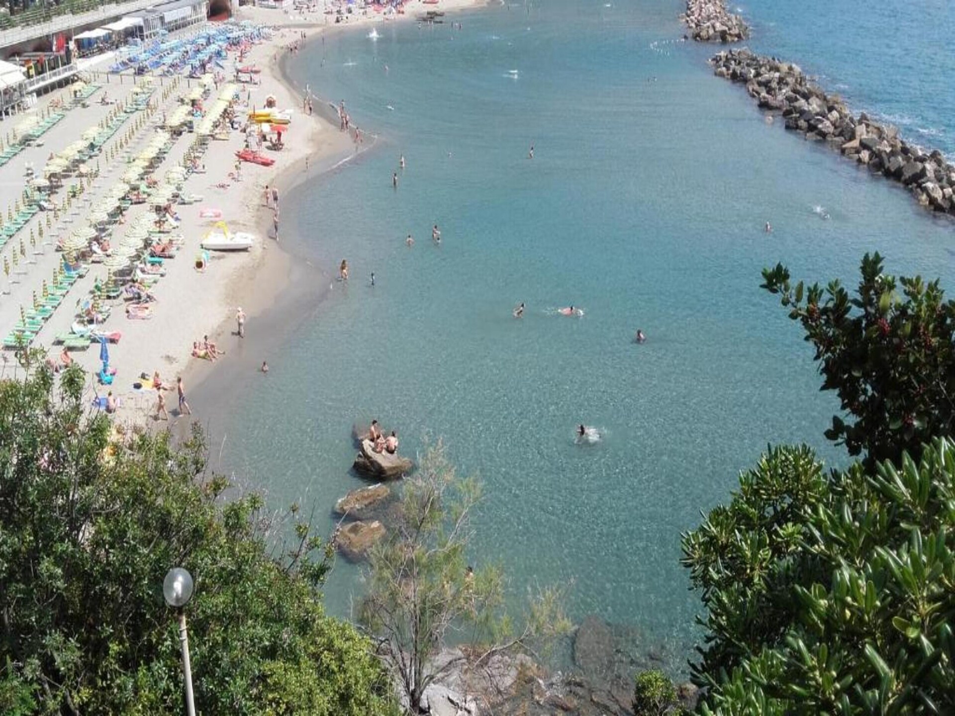 Rustiek vakantiehuis met tuin nabij Moneglia, Cinque Terre & zee - foto 32