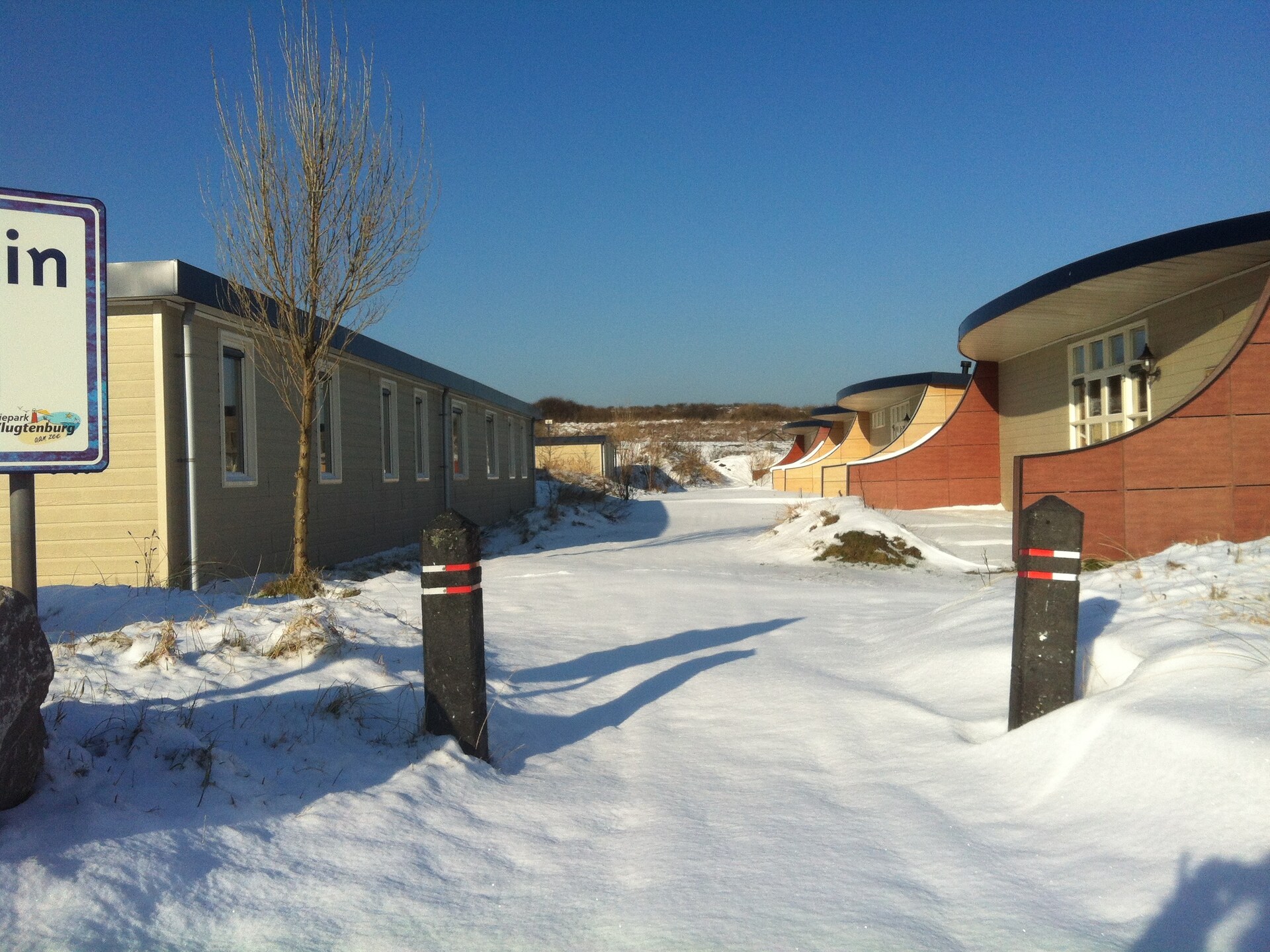 Sfeervol strandhuis voor 10 personen op Vlugtenburg bij 's-Gravenzande - foto 38