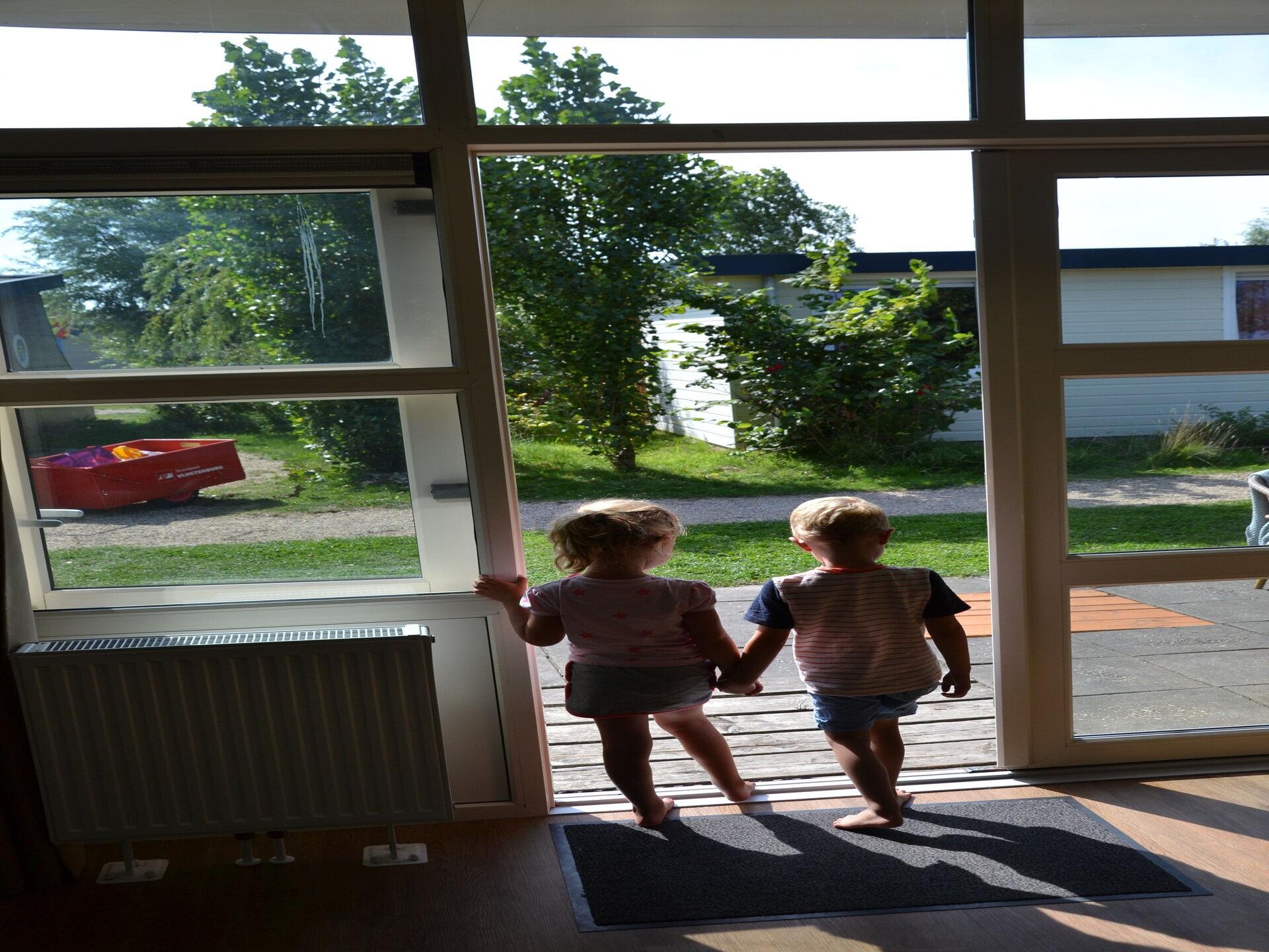 Ruime nautische strandbungalow voor 16 personen in 's-Gravenzande - foto 16