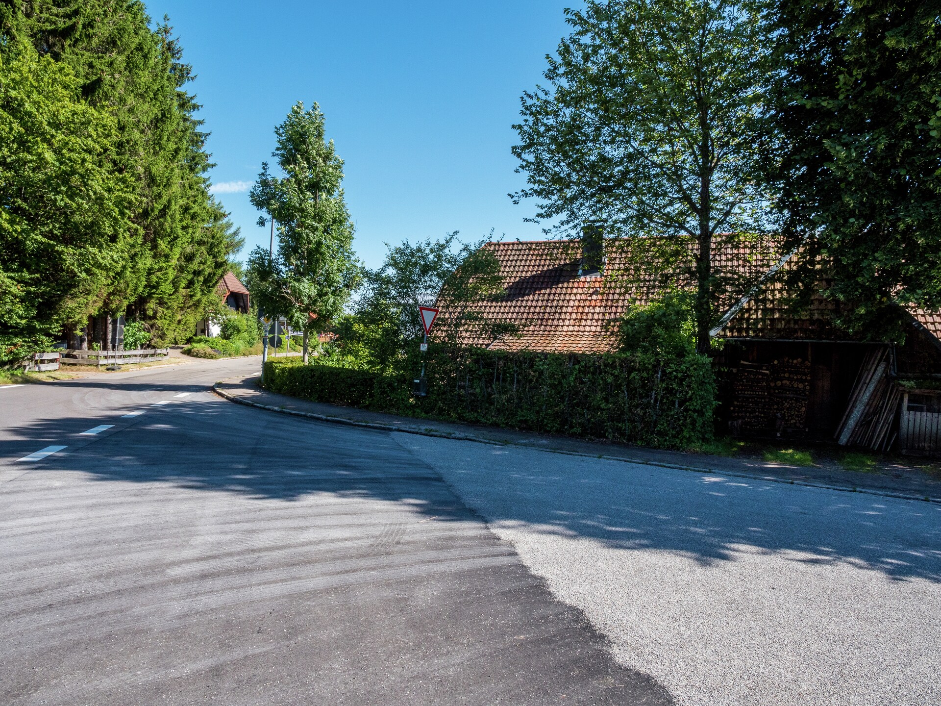 Ruim vakantiehuis voor 6 personen aan de rand van het Zwarte Woud - foto 27