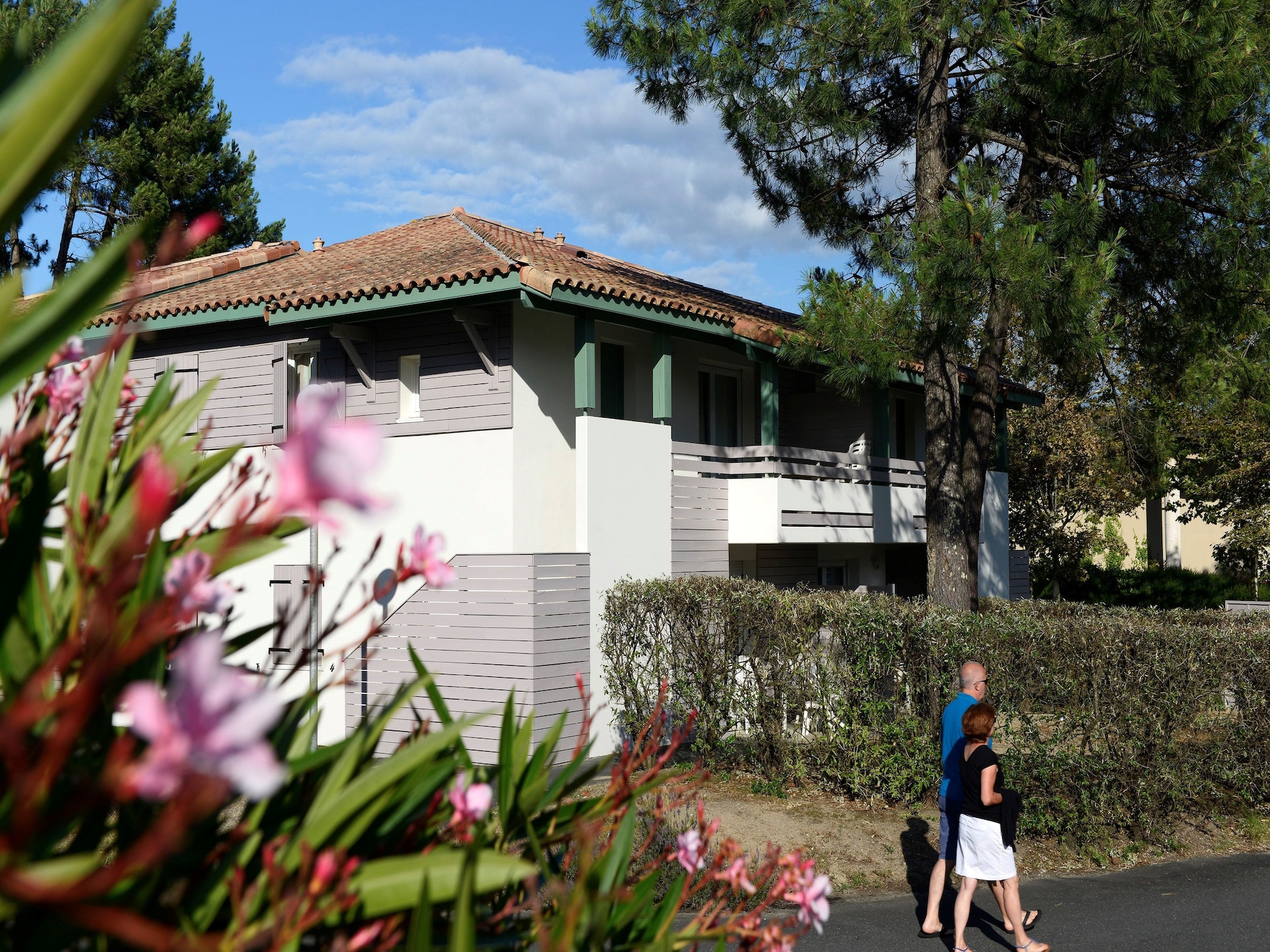 Zonnig appartement voor 7 personen in Moliets et Maa - foto 5