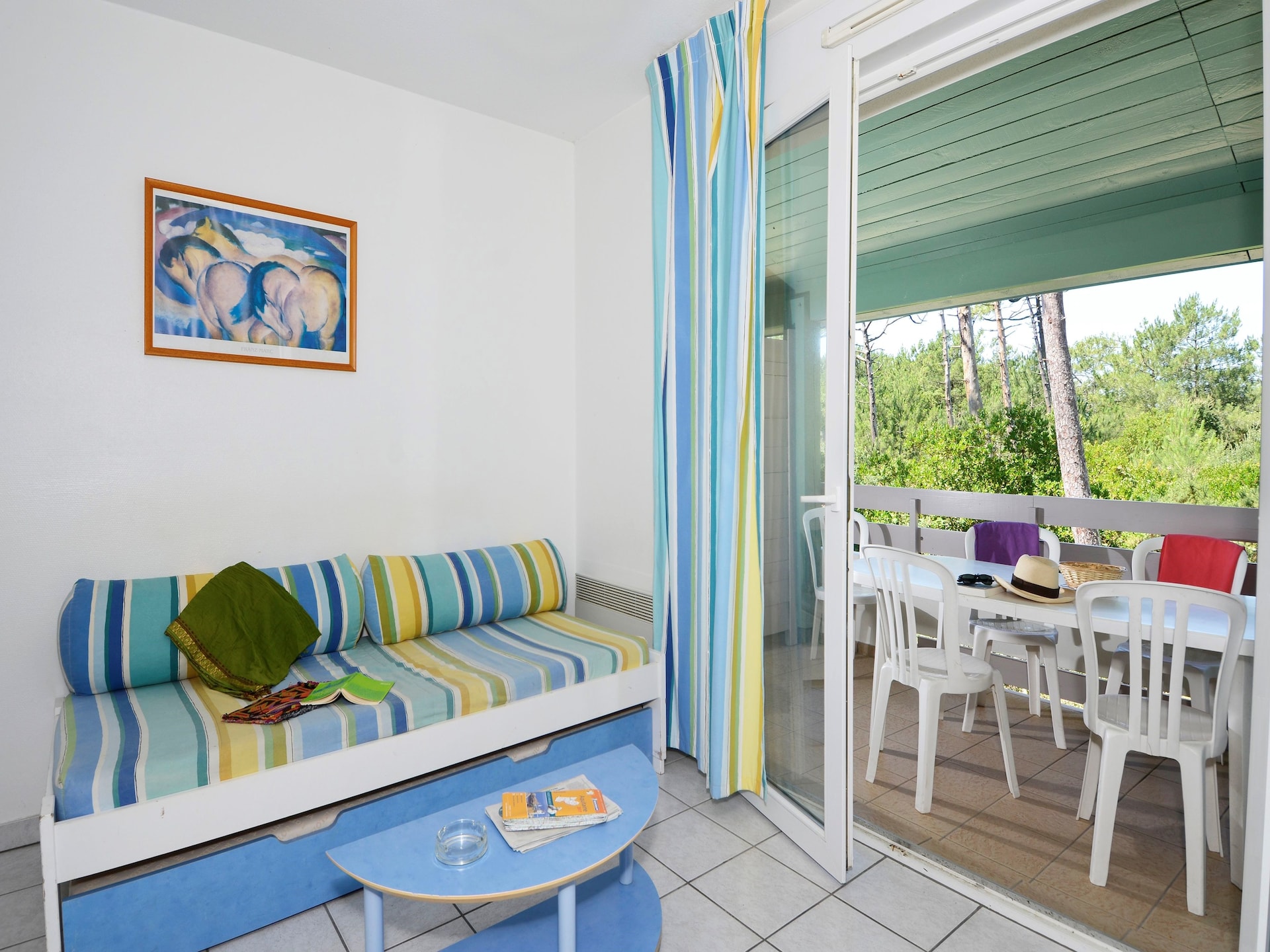 Zonnig appartement voor 7 personen in Moliets et Maa - foto 3
