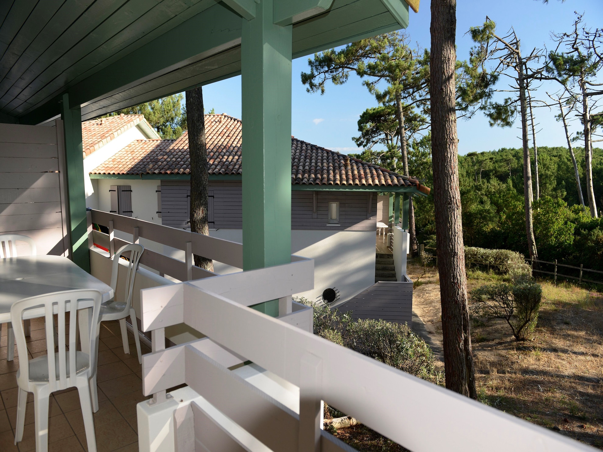 Zonnig appartement voor 7 personen in Moliets et Maa - foto 22