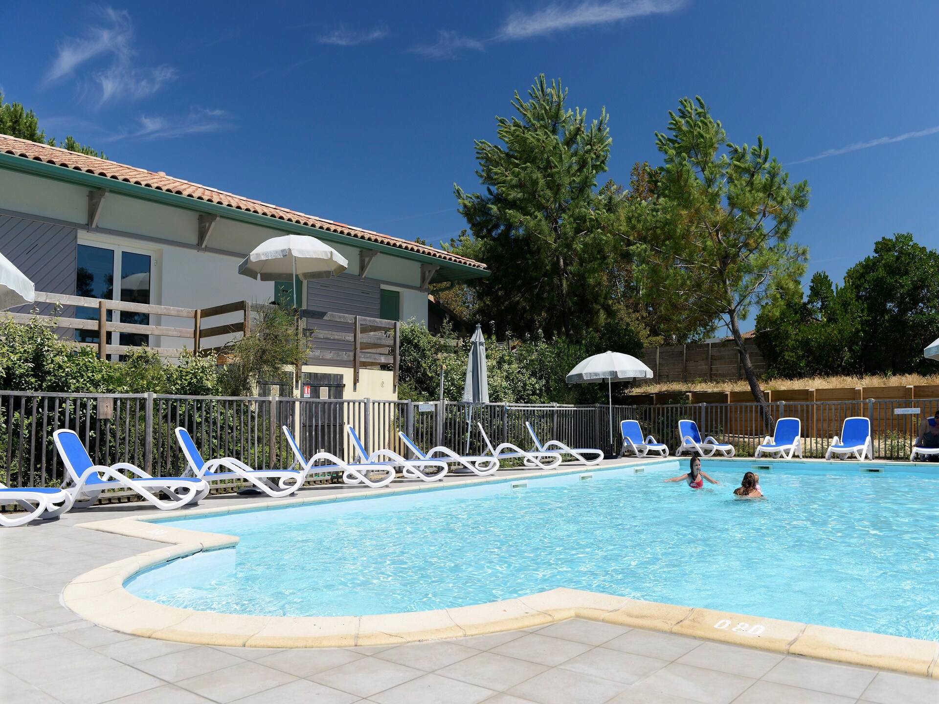 Zonnig appartement voor 7 personen in Moliets et Maa - foto 11