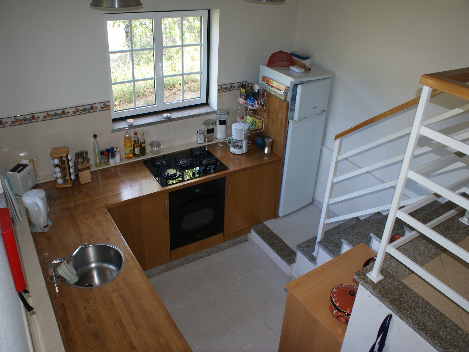 Casa Retiro: Romantisch landhuis in bosrijk Portugal met privétuin - foto 5