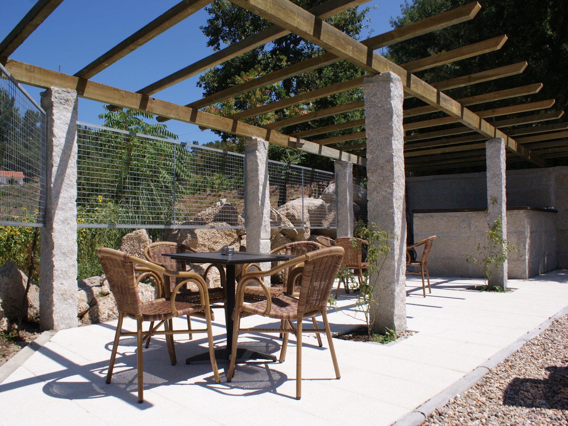 Casa Retiro: Romantisch landhuis in bosrijk Portugal met privétuin - foto 15