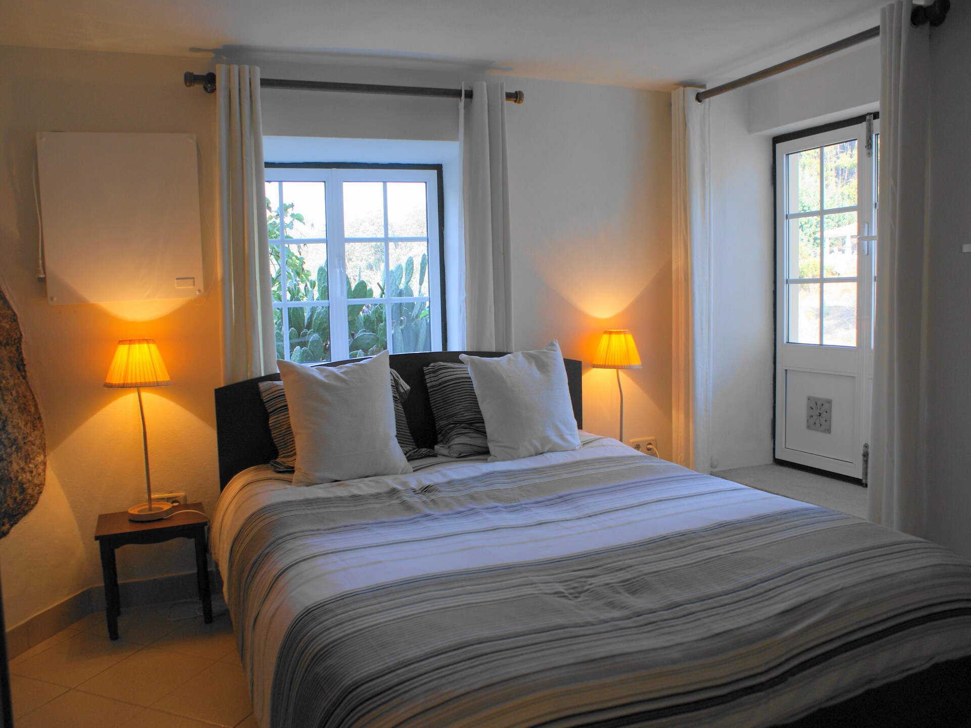 Casa Retiro: Romantisch landhuis in bosrijk Portugal met privétuin - foto 6