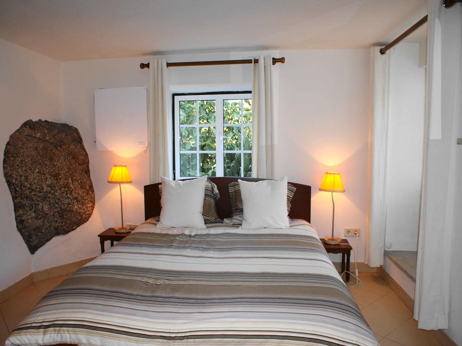 Casa Retiro: Romantisch landhuis in bosrijk Portugal met privétuin - foto 11
