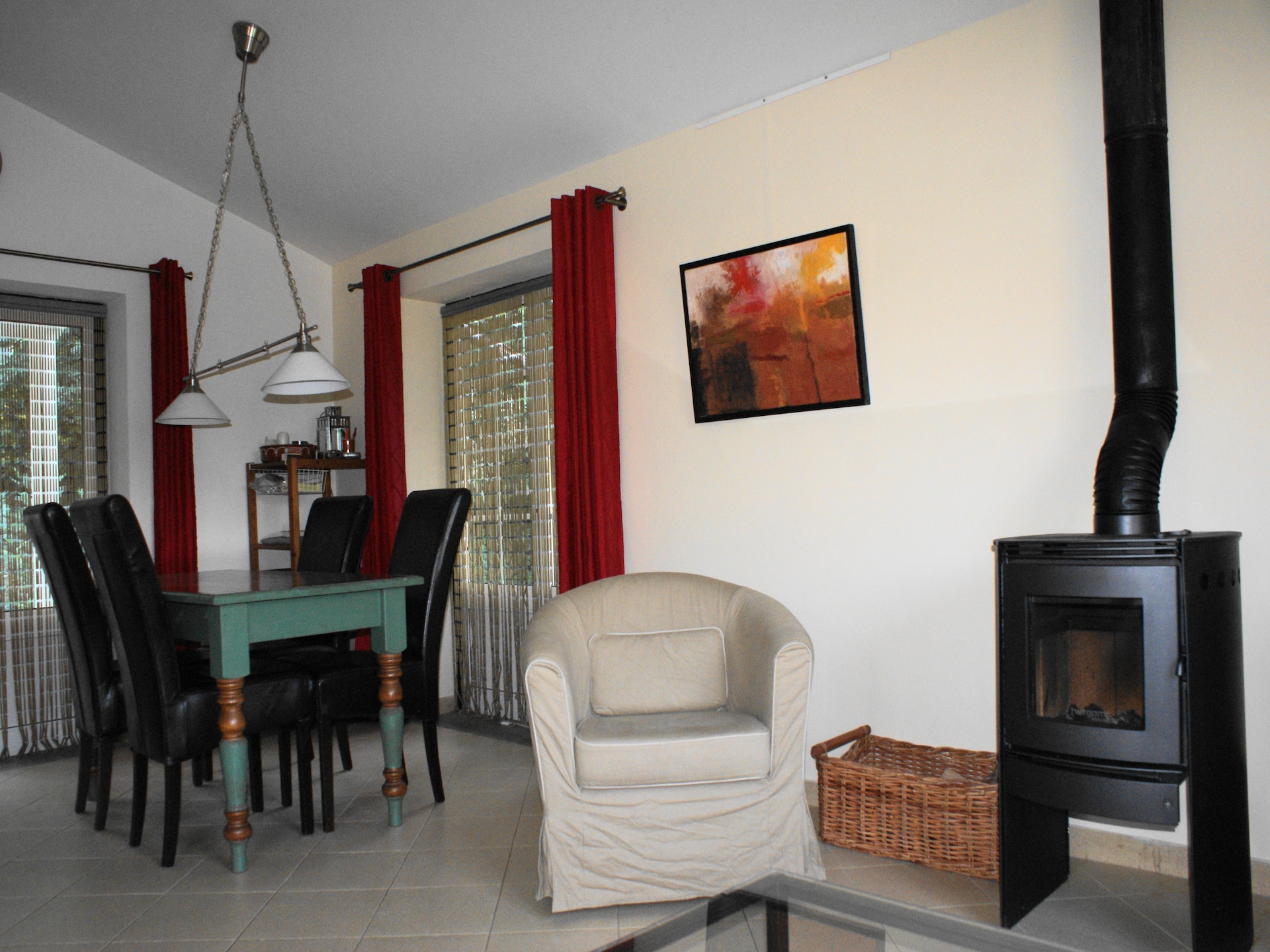 Casa Retiro: Romantisch landhuis in bosrijk Portugal met privétuin - foto 4