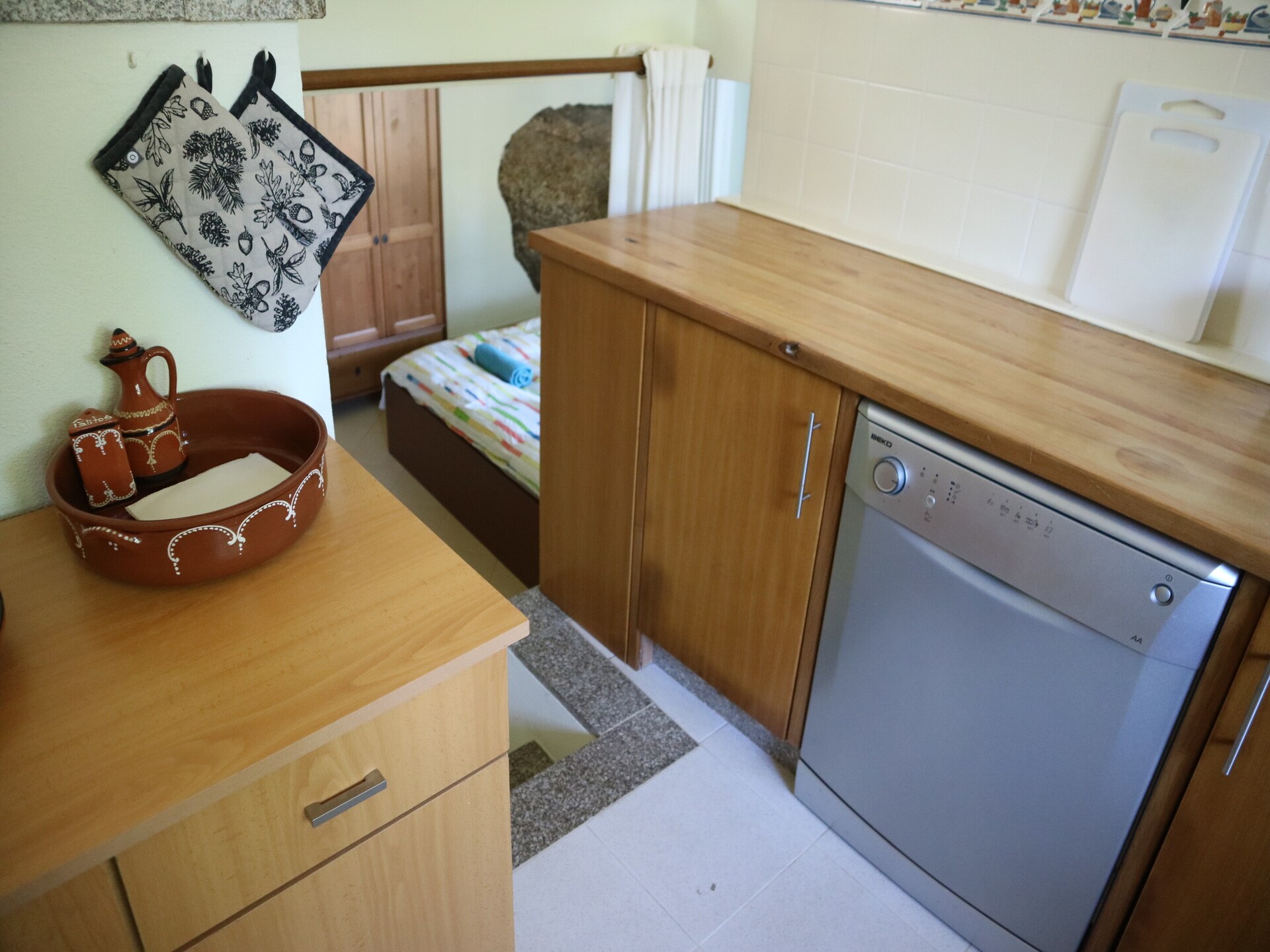 Casa Retiro: Romantisch landhuis in bosrijk Portugal met privétuin - foto 10